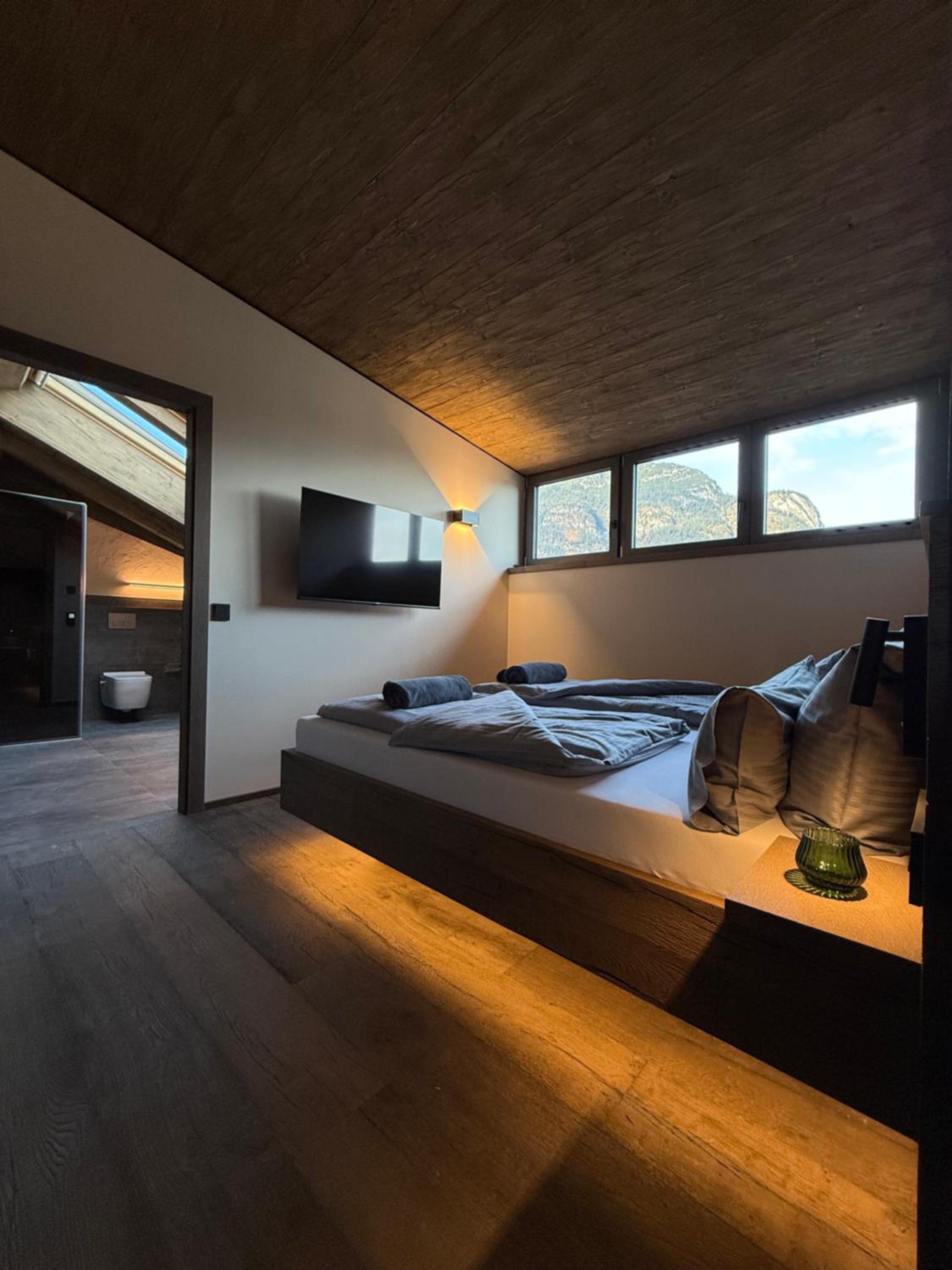 LIVALPIN Residence - with private Sauna & Whirlpool