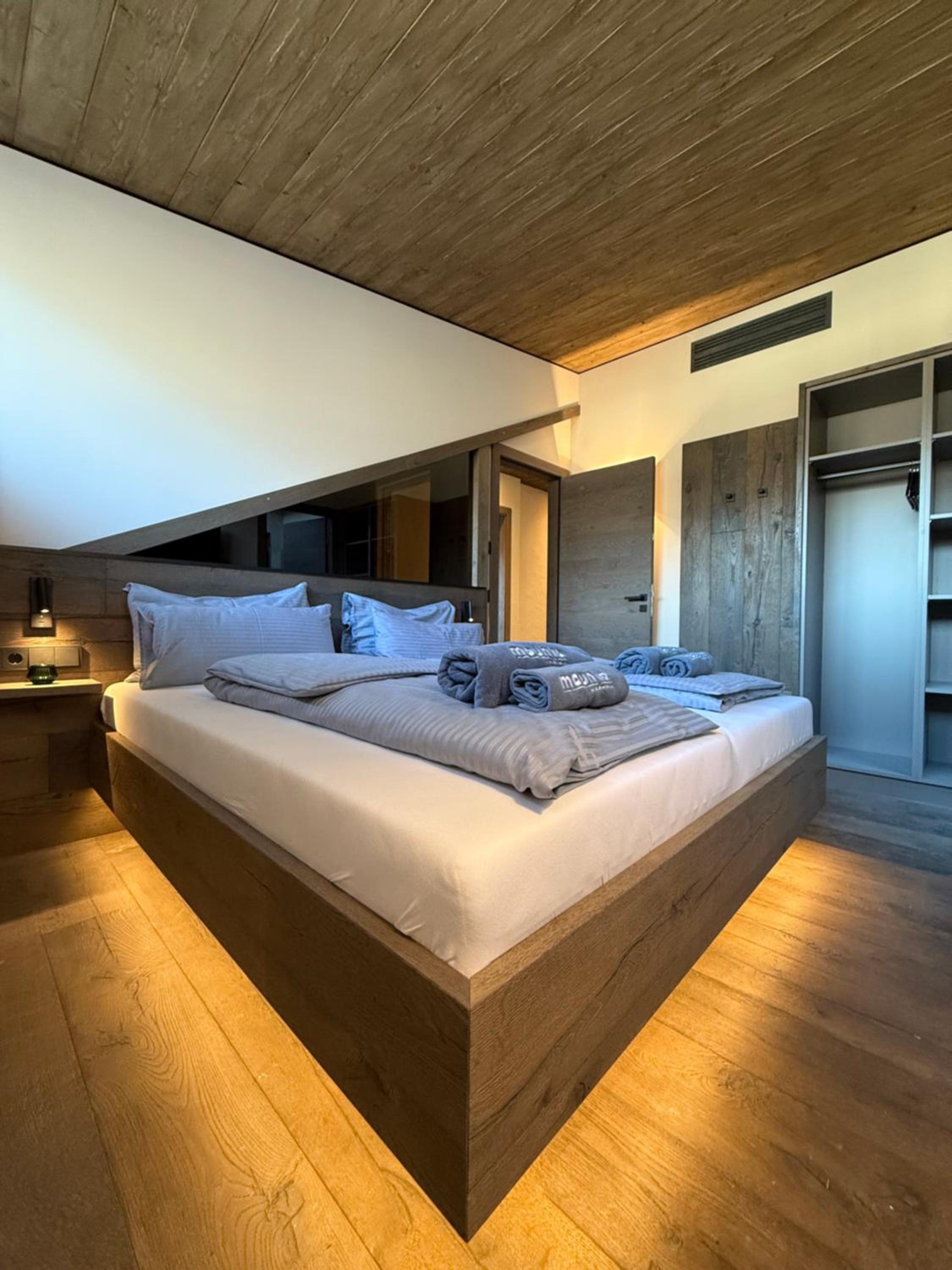 LIVALPIN Residence - with private Sauna & Whirlpool