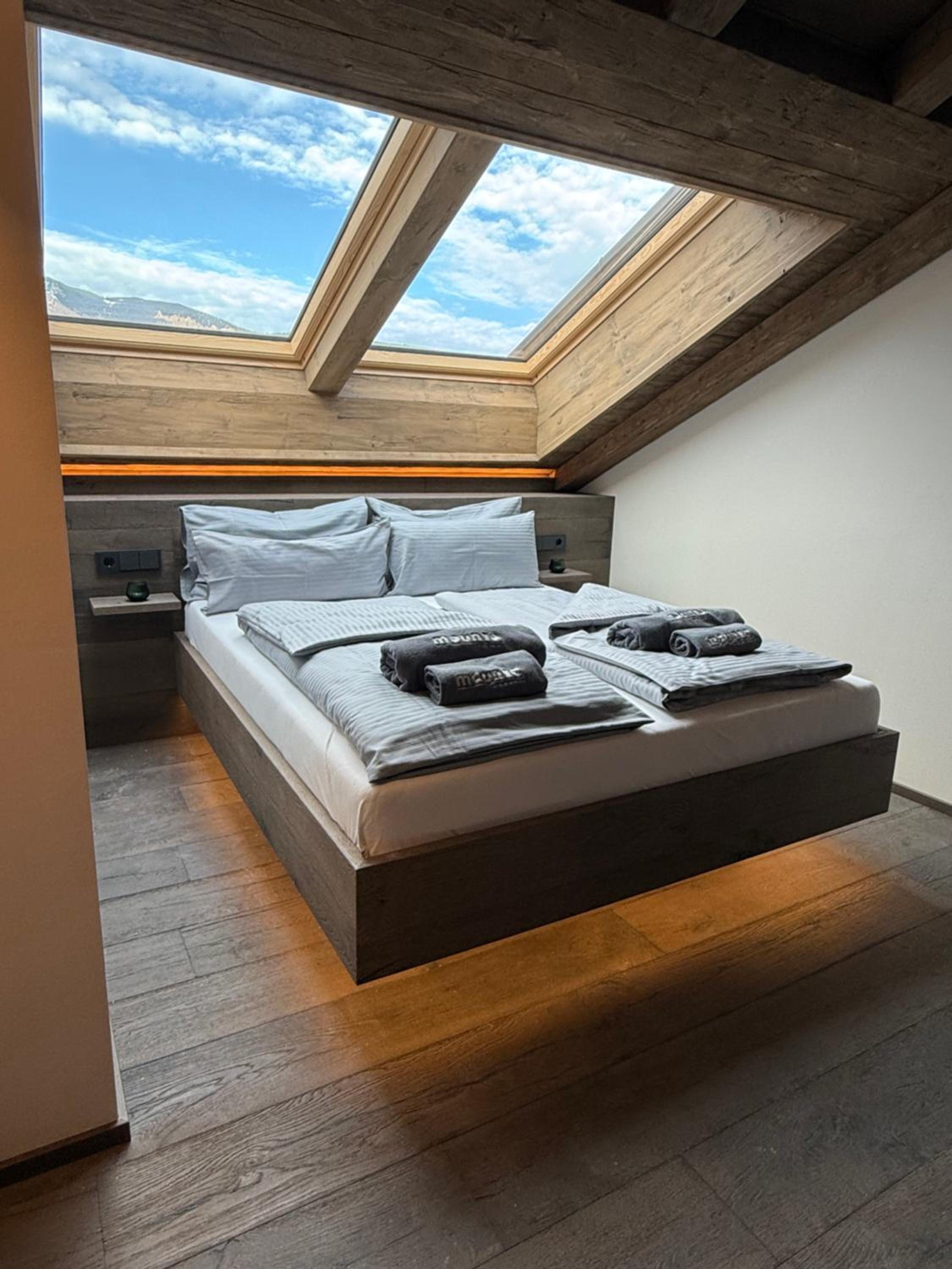 LIVALPIN Residence - with private Sauna & Whirlpool