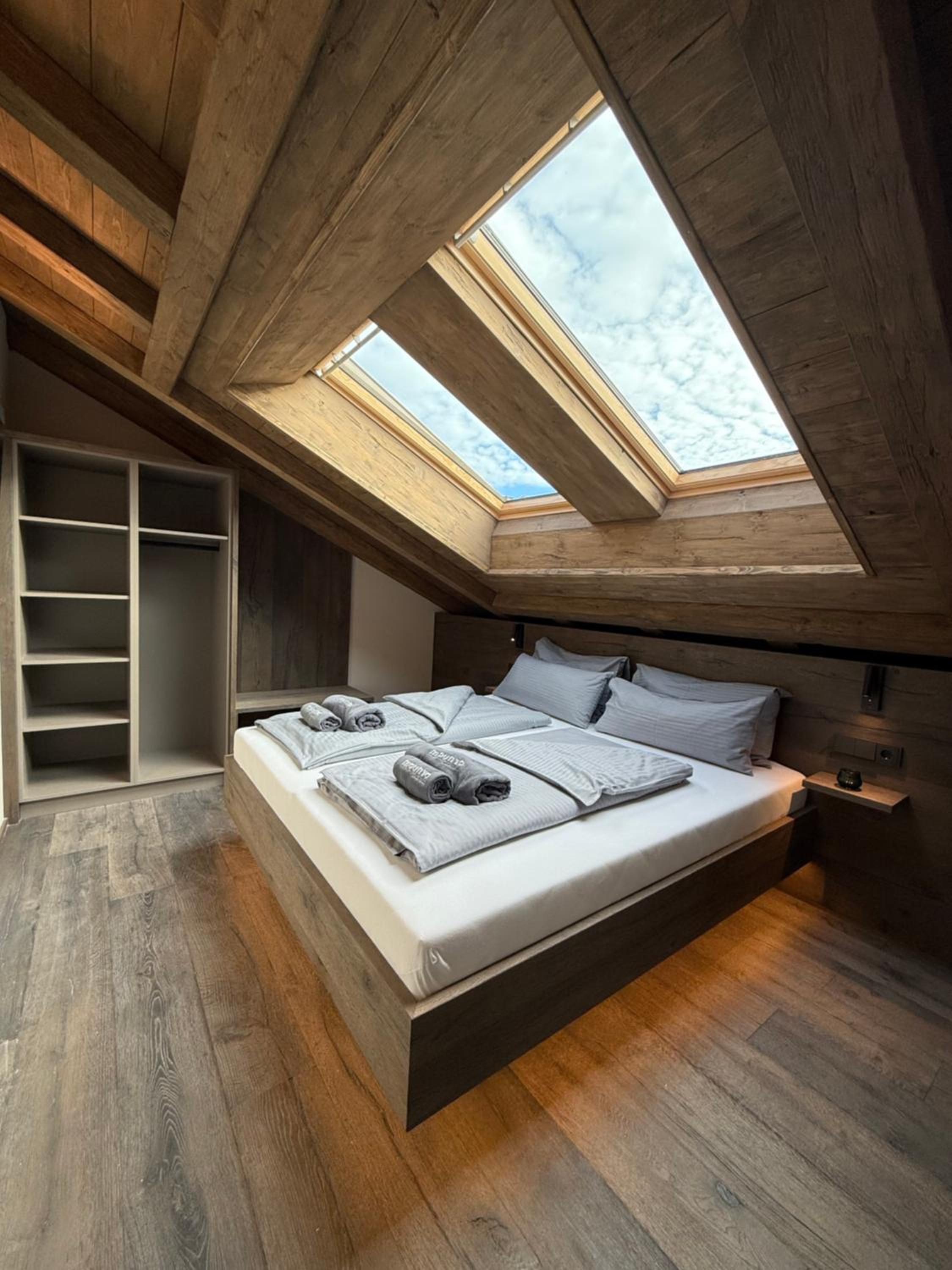 LIVALPIN Residence - with private Sauna & Whirlpool
