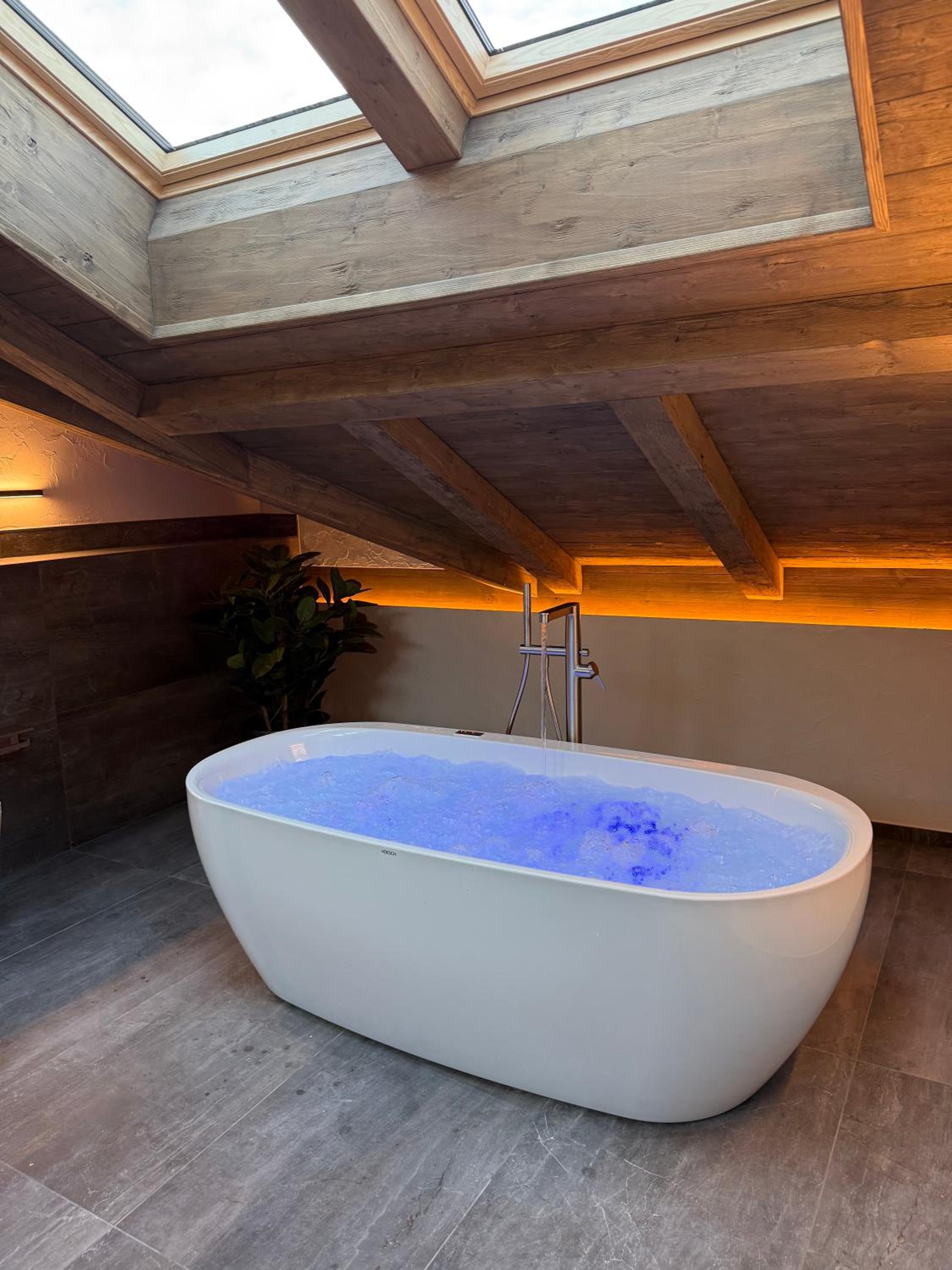 LIVALPIN Residence - with private Sauna & Whirlpool