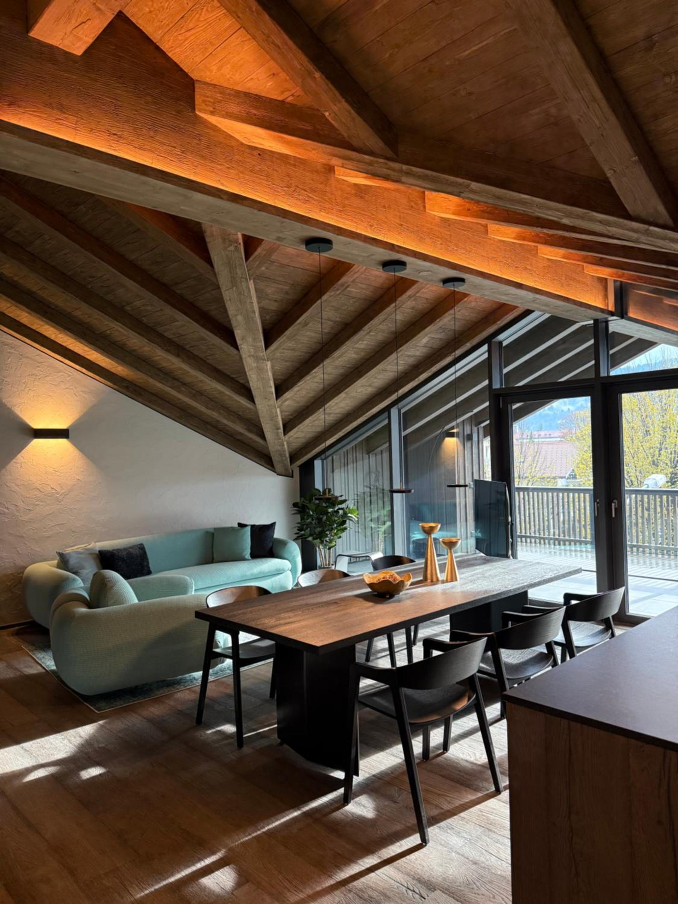 LIVALPIN Residence - with private Sauna & Whirlpool