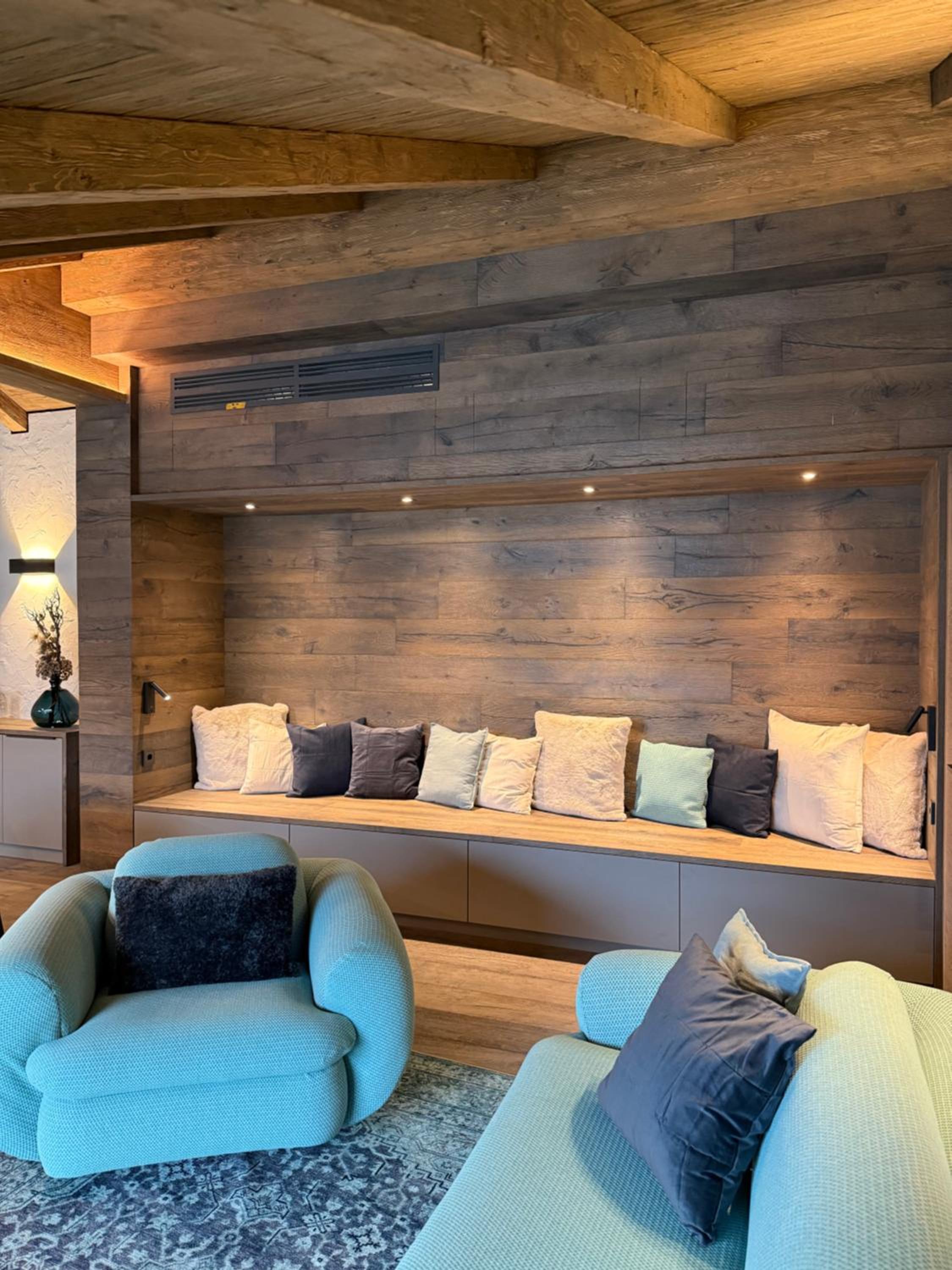 LIVALPIN Residence - with private Sauna & Whirlpool