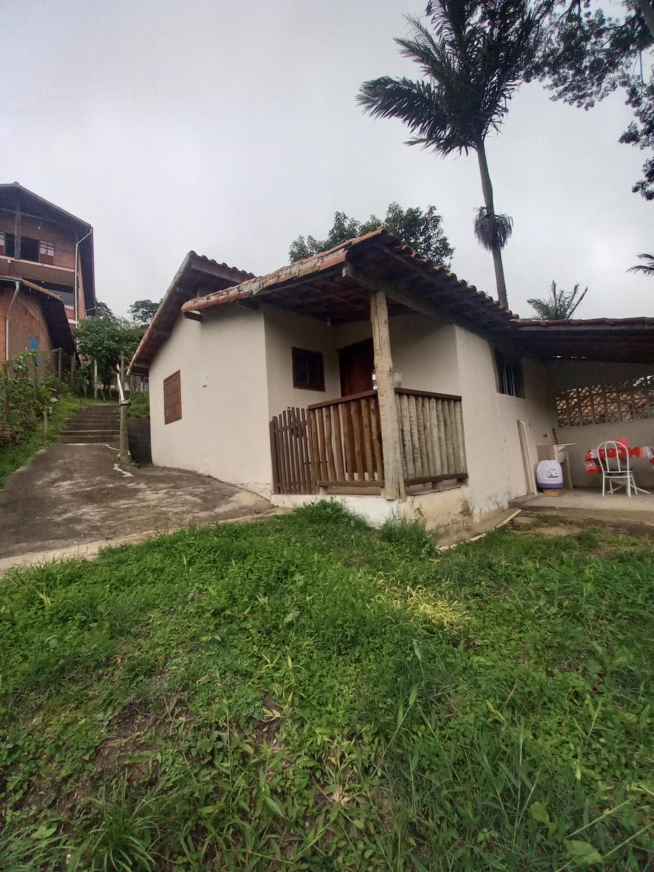 Chalé Até que Enfim