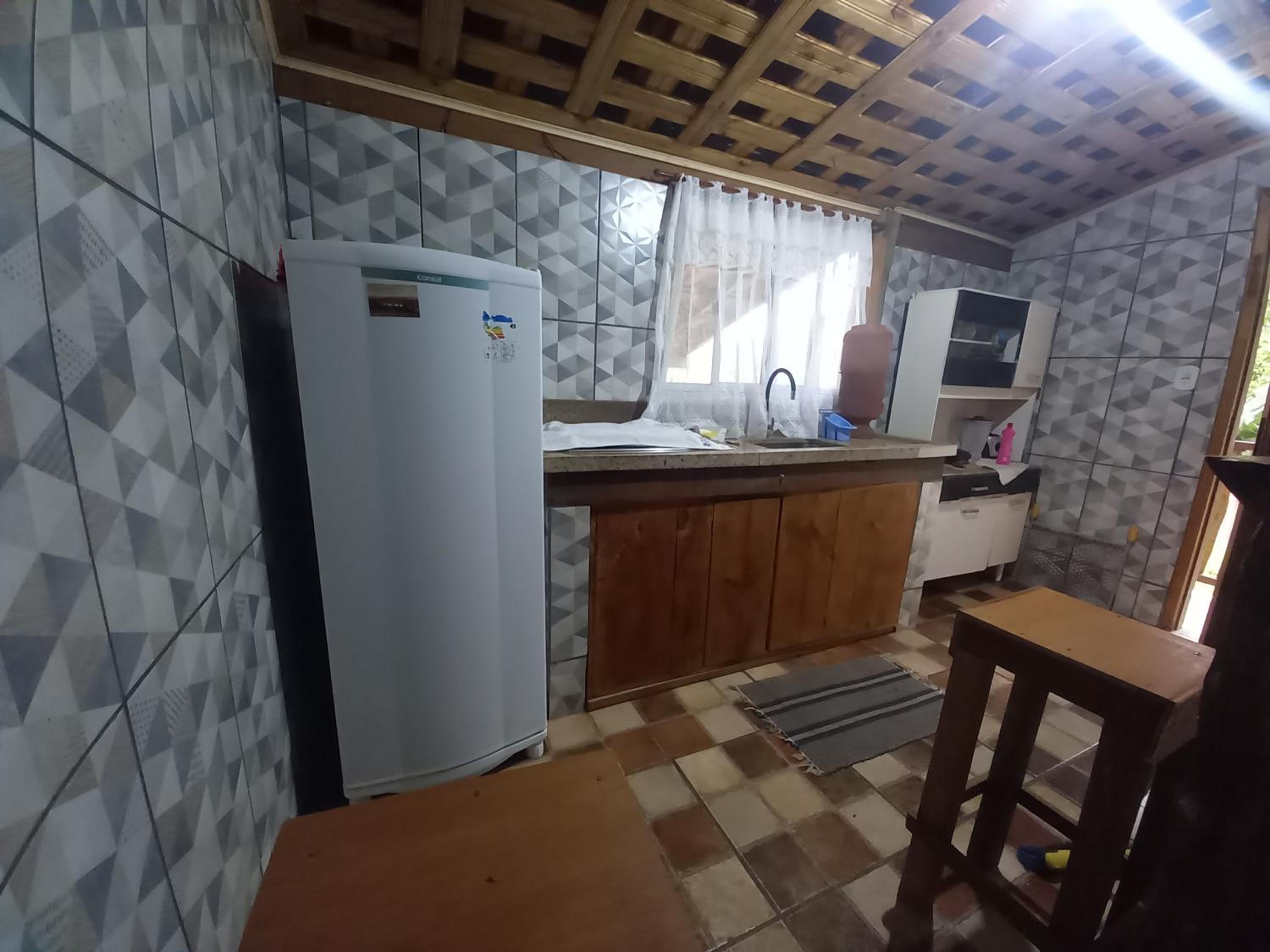 Chalé Até que Enfim