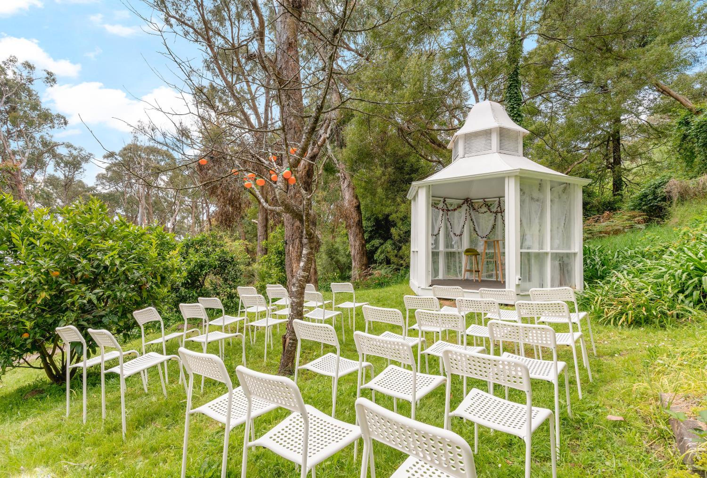 Sunshine Forest Garden