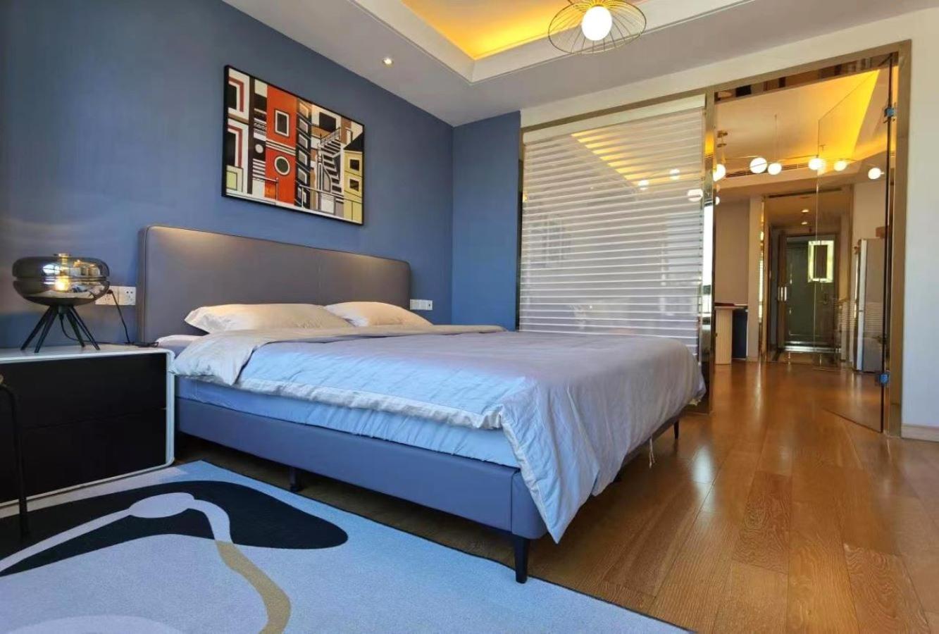 Shanghai Lerongju Boutique Apartment Metro Line 8 20meter