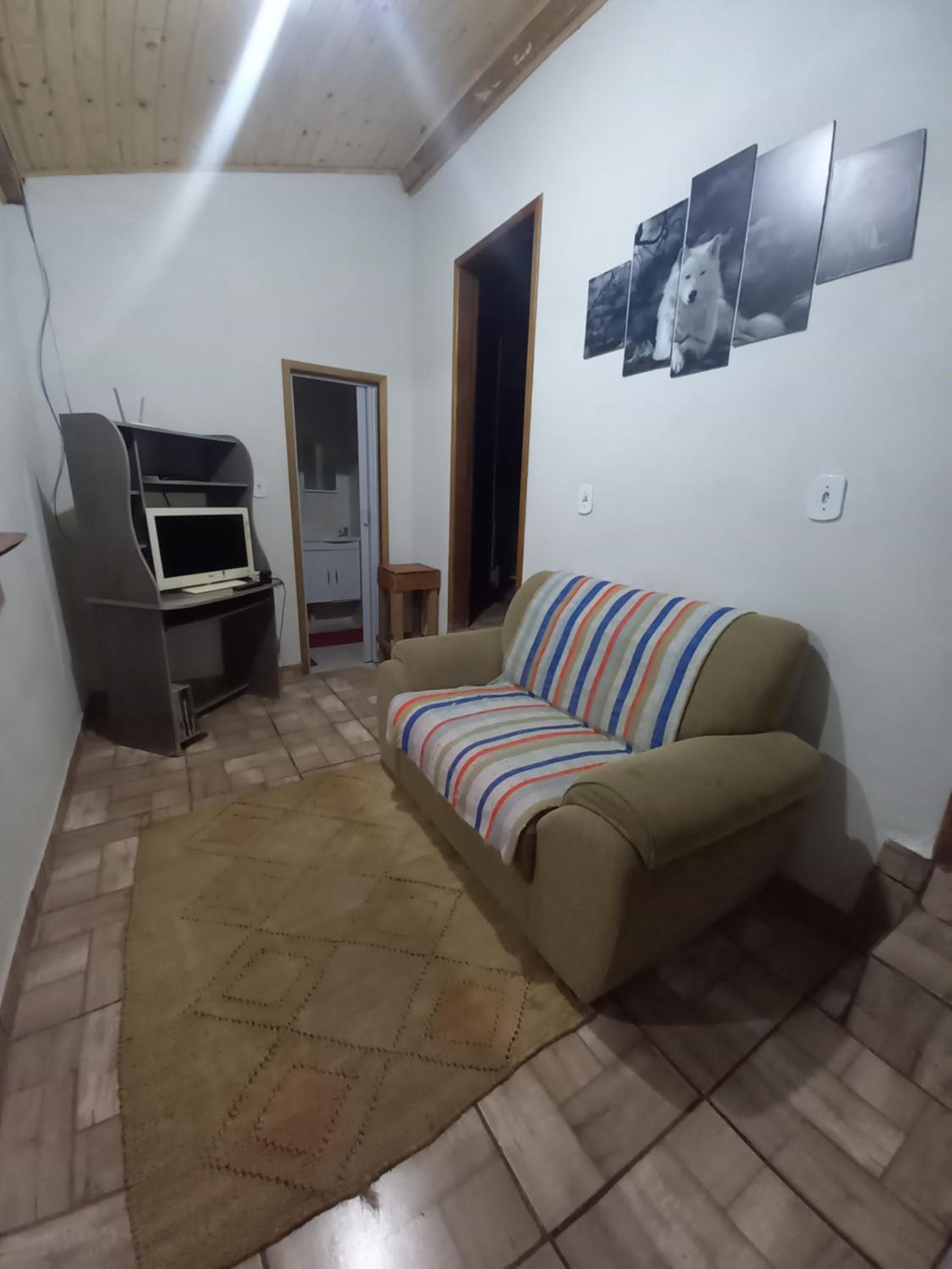 Chalé Até que Enfim