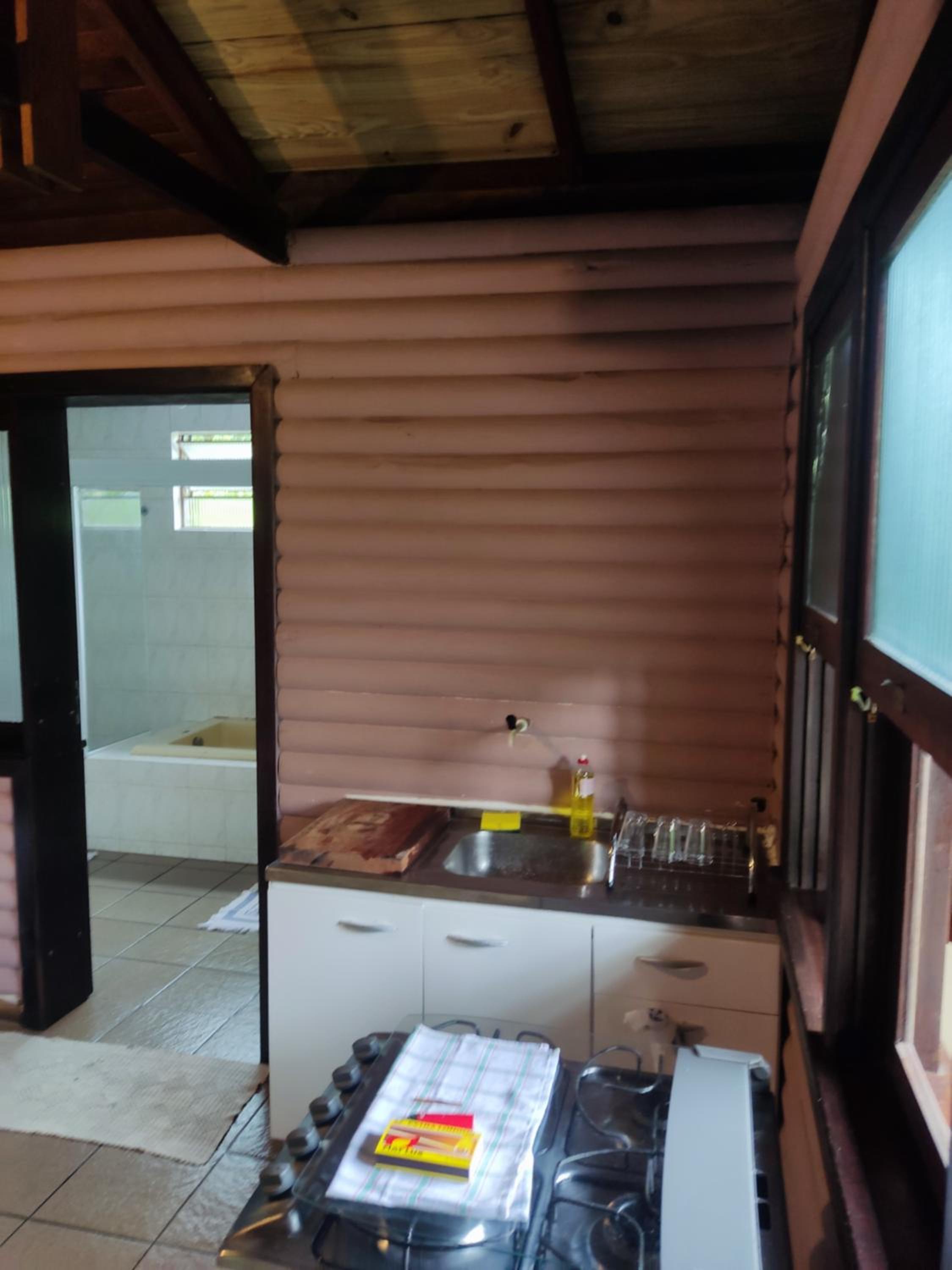 Cabana na Montanha