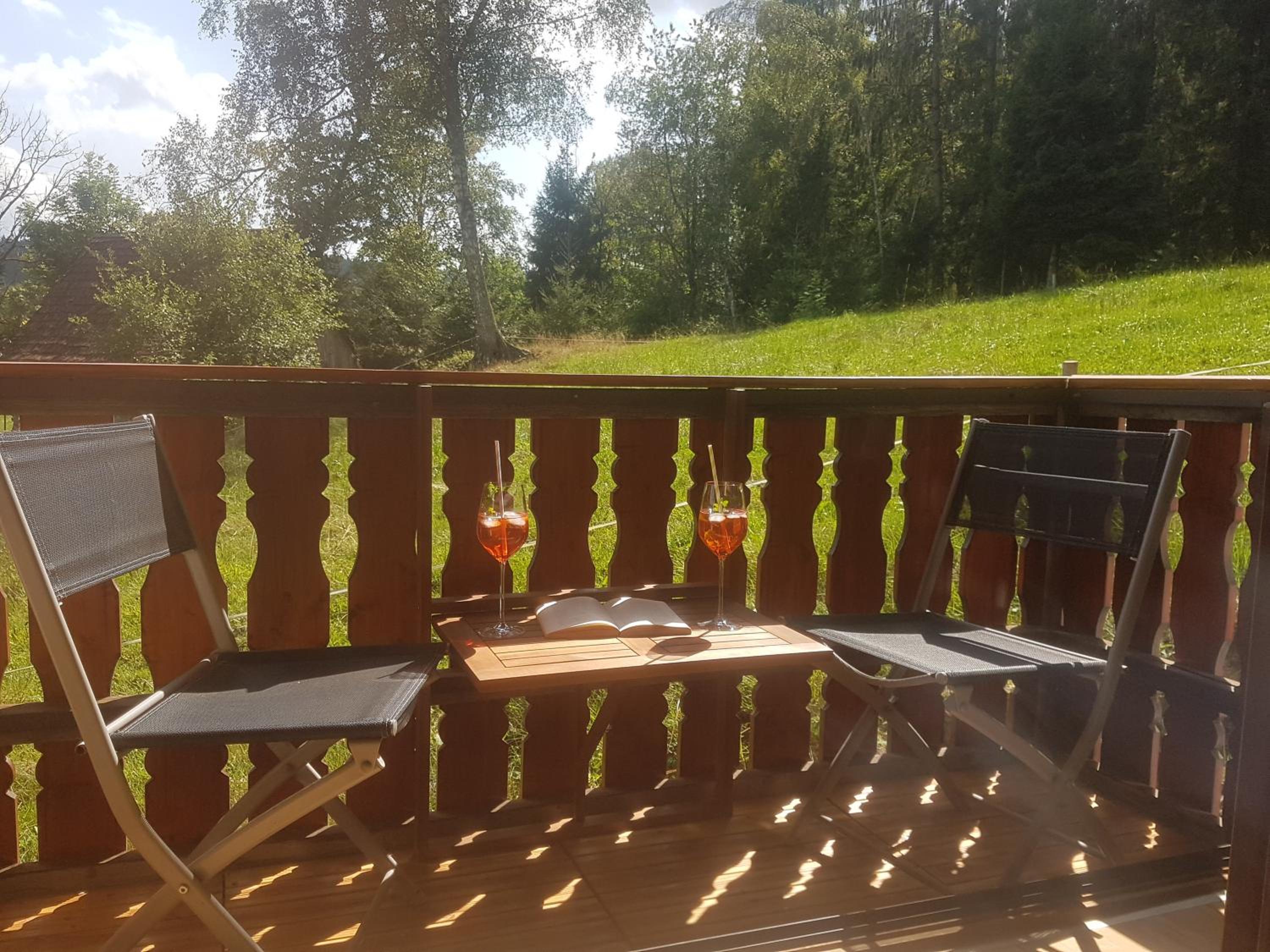 Ferienwohnung Ursprung
