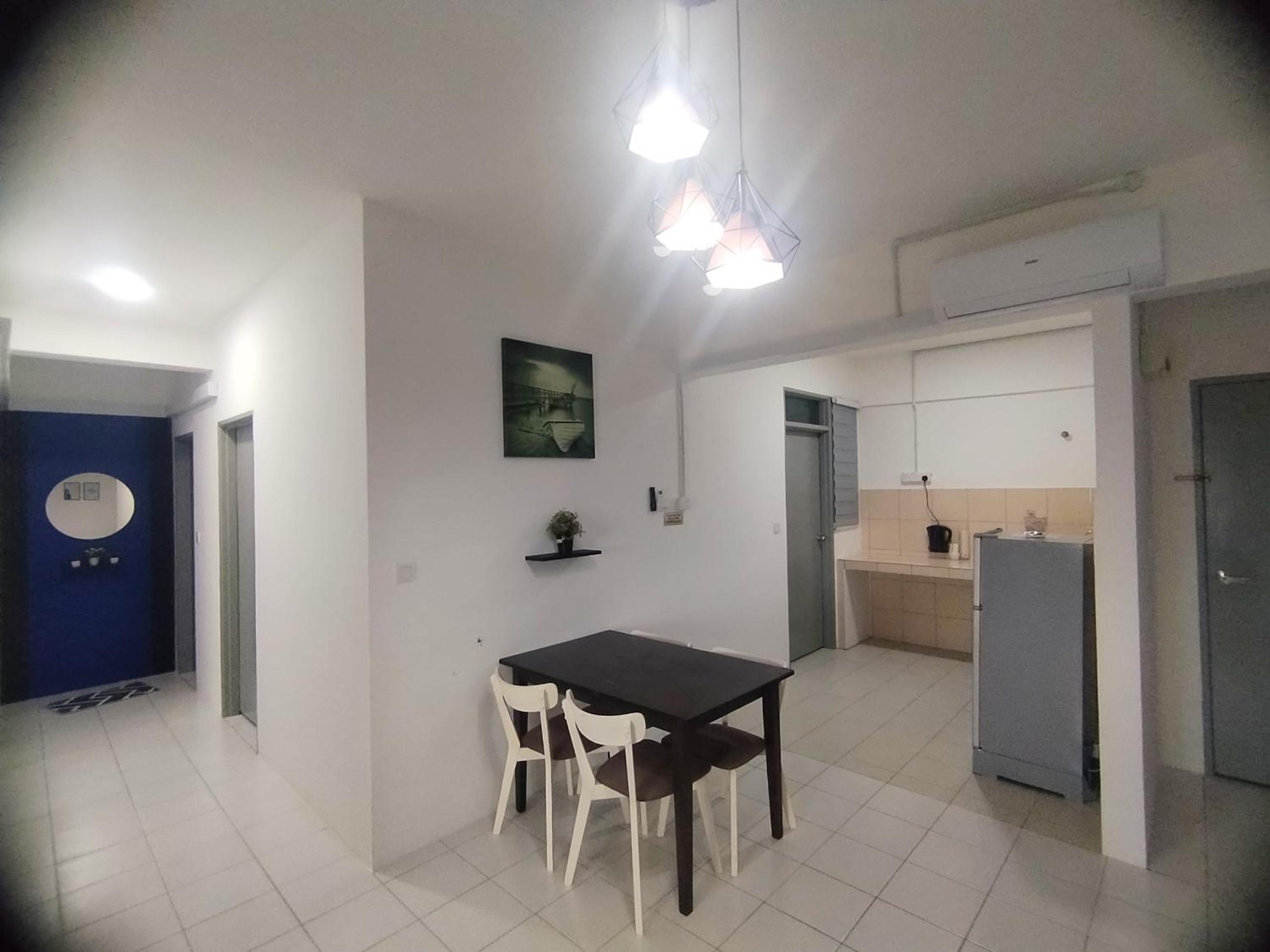 MyPutra Homestay Parit Buntar