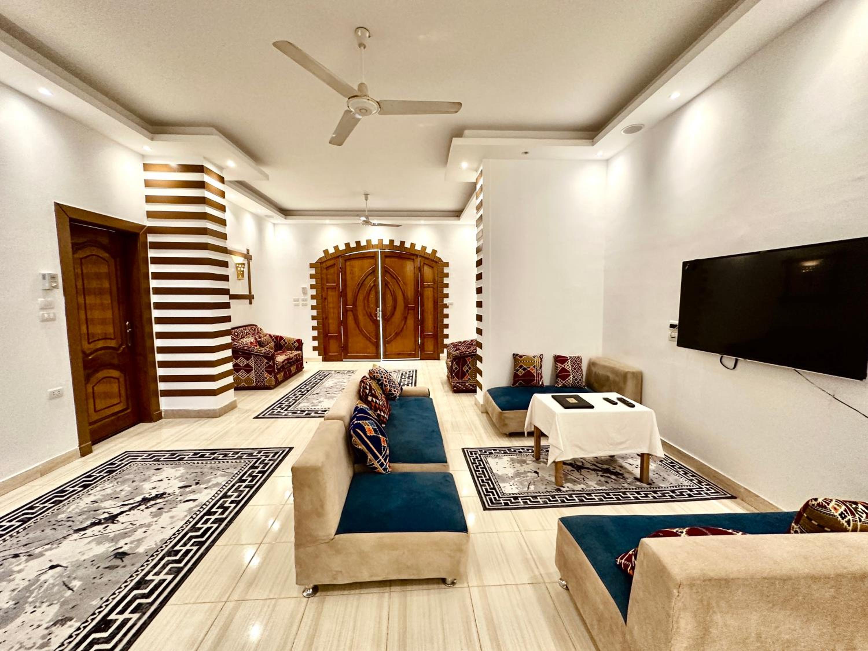 hathor guest house