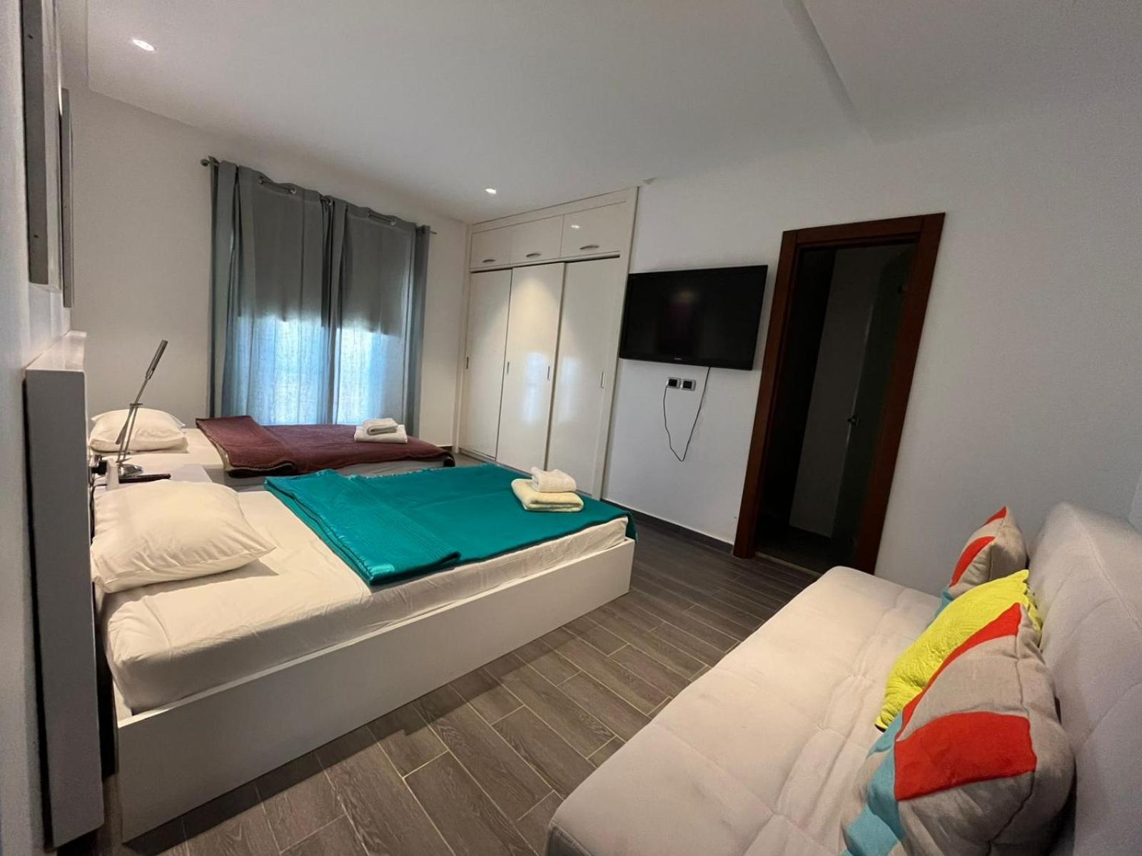 Stunning 3 beds apt - New Marina - El Gouna view 2