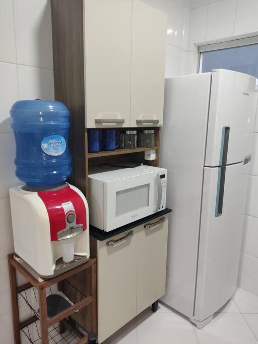 Apartamento confortável e funcional no centro