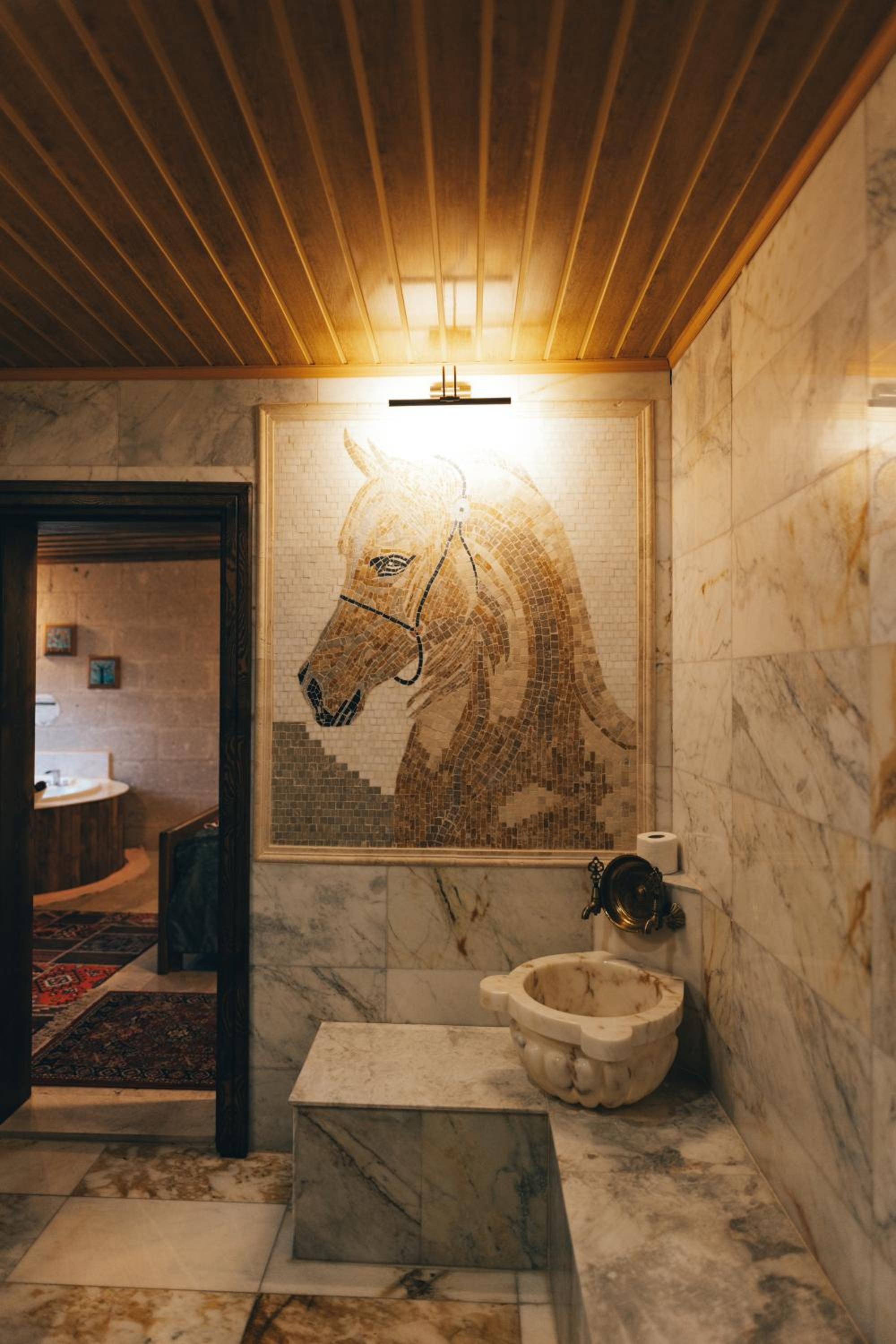 Goreme Valley Cave House becomes Goreme Valley Mağara Evi. - Image 68