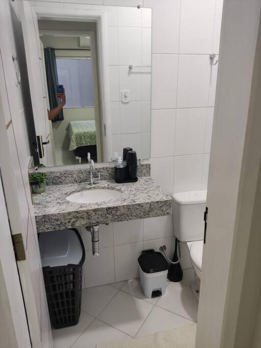 Apartamento confortável e funcional no centro