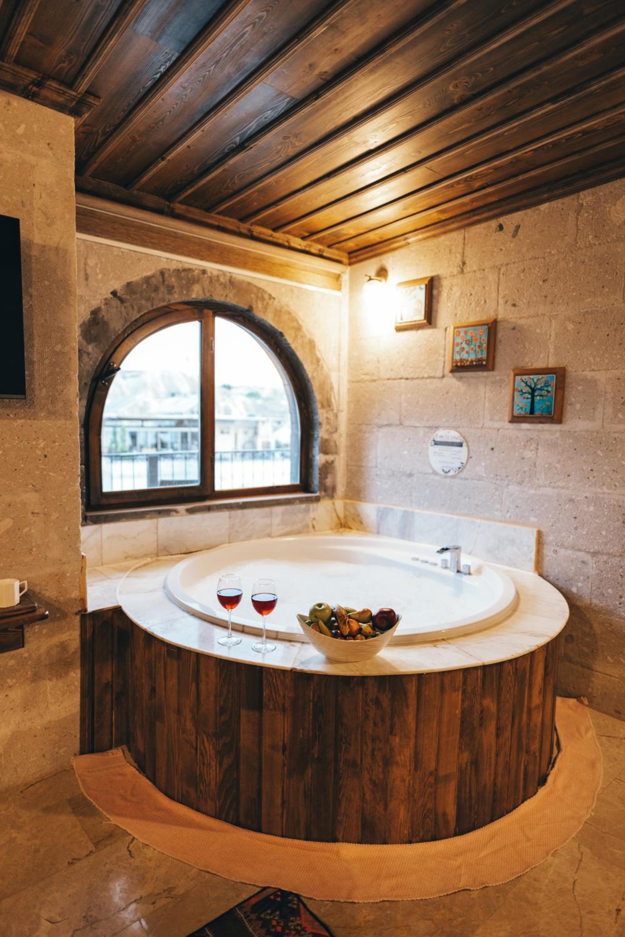 Goreme Valley Cave House becomes Goreme Valley Mağara Evi. - Image 69