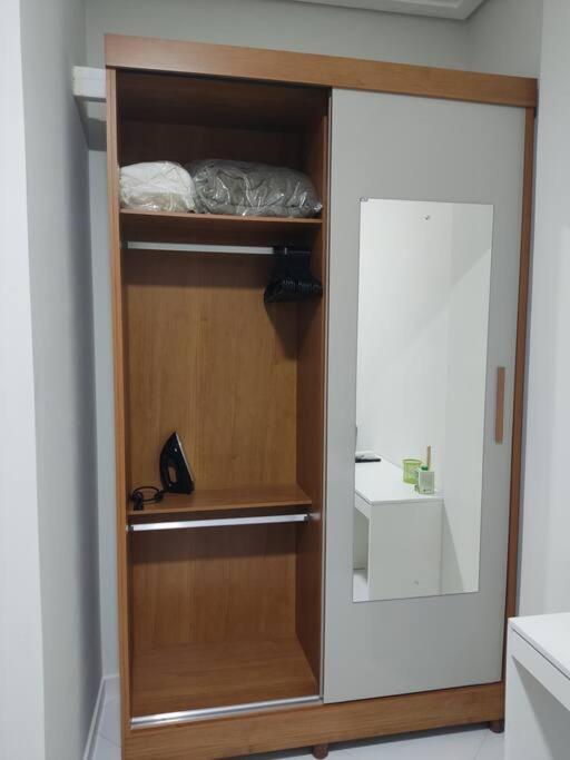 Apartamento confortável e funcional no centro
