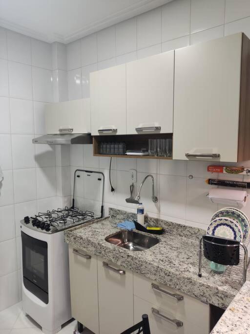 Apartamento confortável e funcional no centro