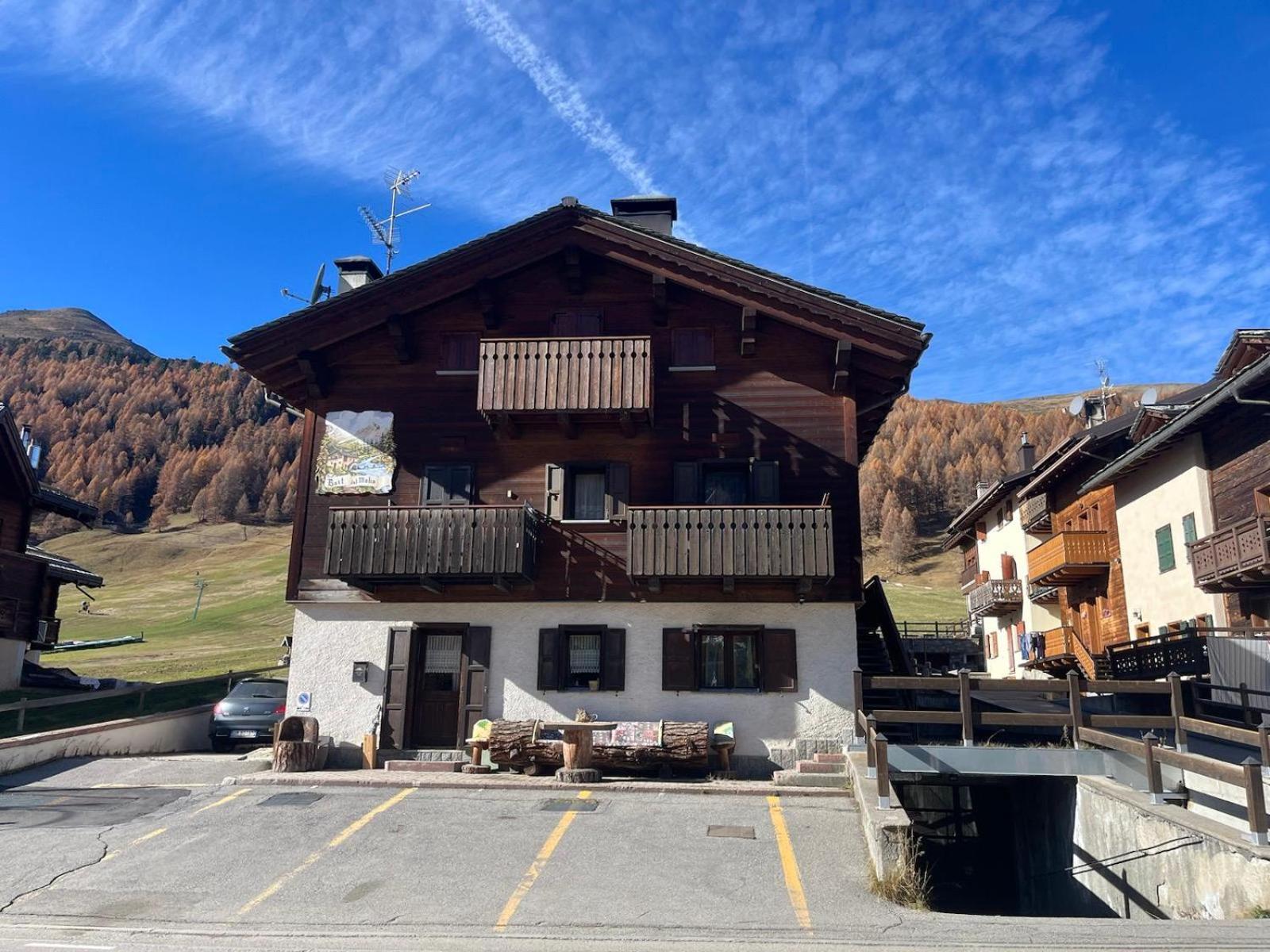 Bilocale Erika - Myholidaylivigno view 2