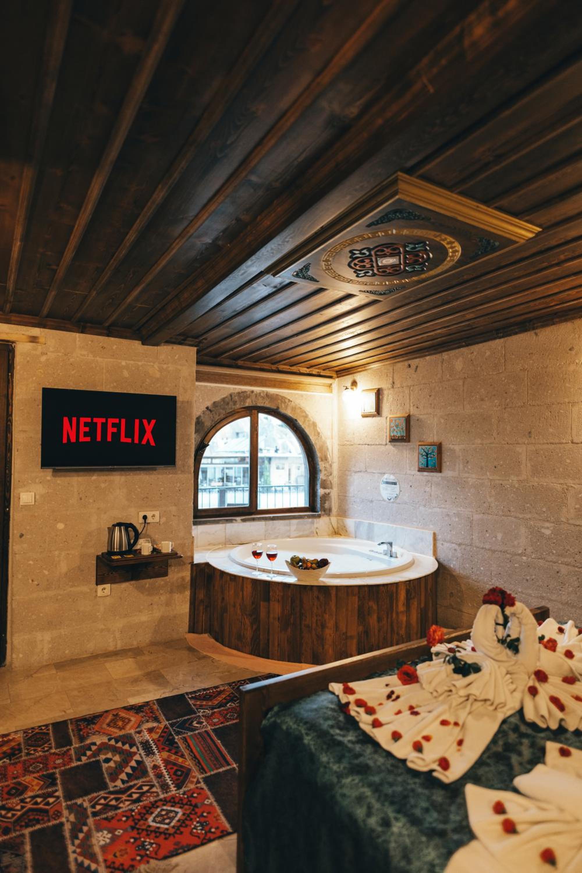 Goreme Valley Cave House becomes Goreme Valley Mağara Evi. - Image 70