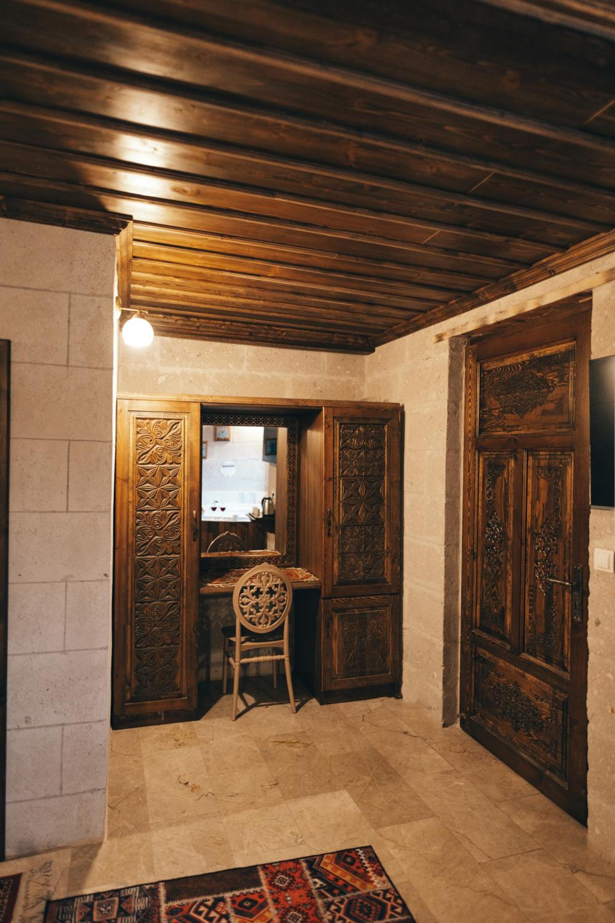 Goreme Valley Cave House becomes Goreme Valley Mağara Evi. - Image 74