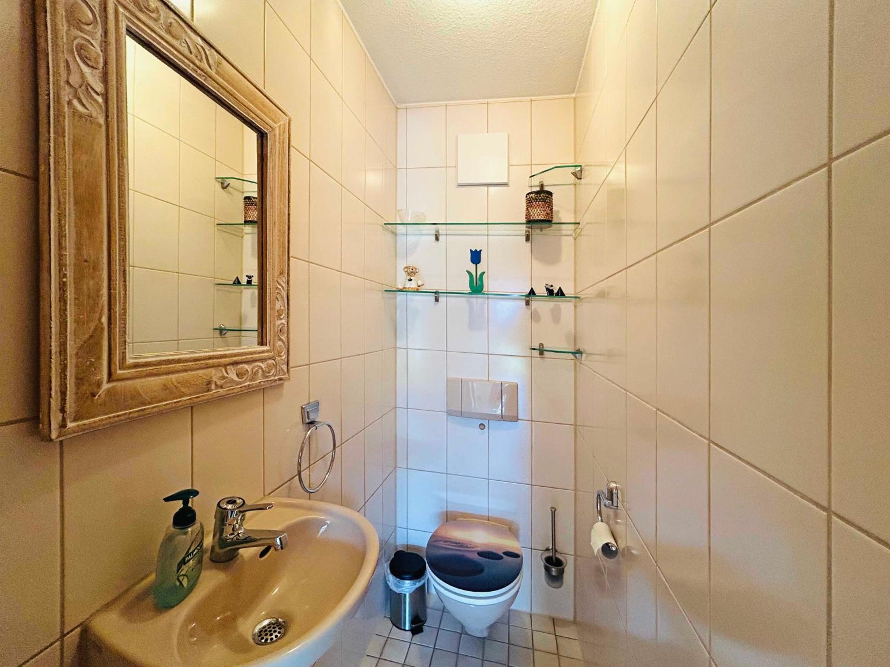 Ferienwohnung Enzian - Bergidyll
