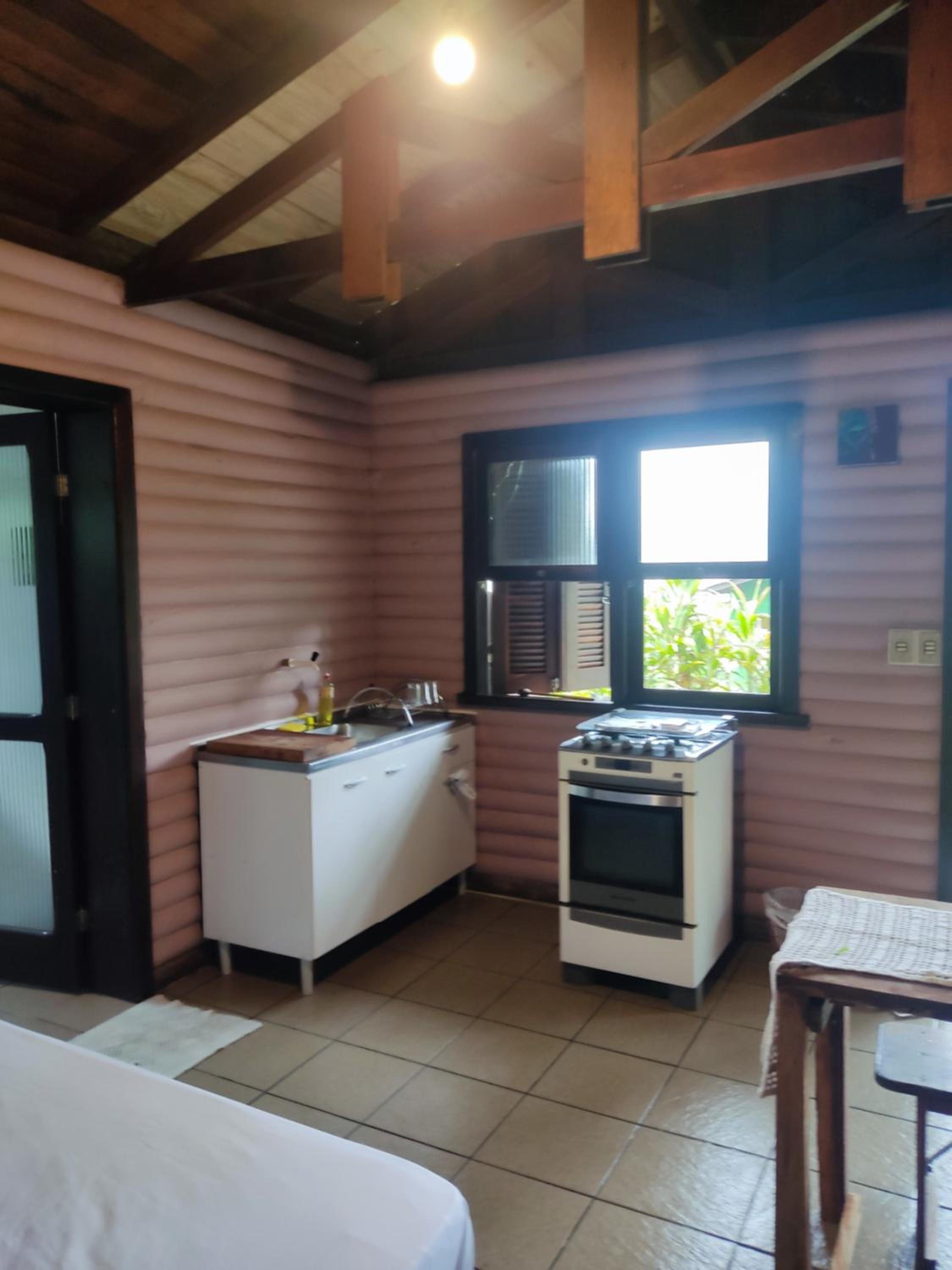 Cabana na Montanha
