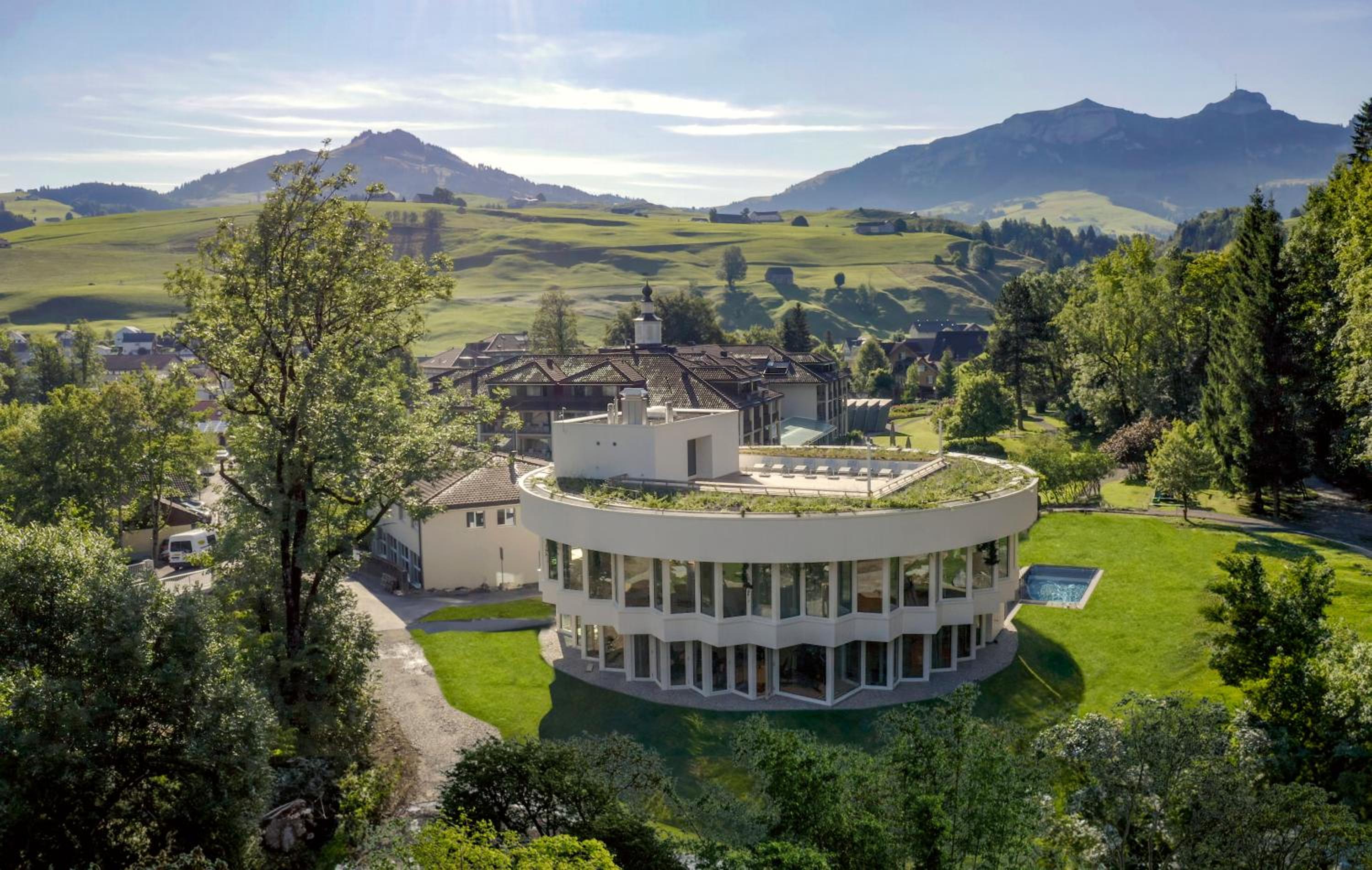 Lodge Hof Weissbad