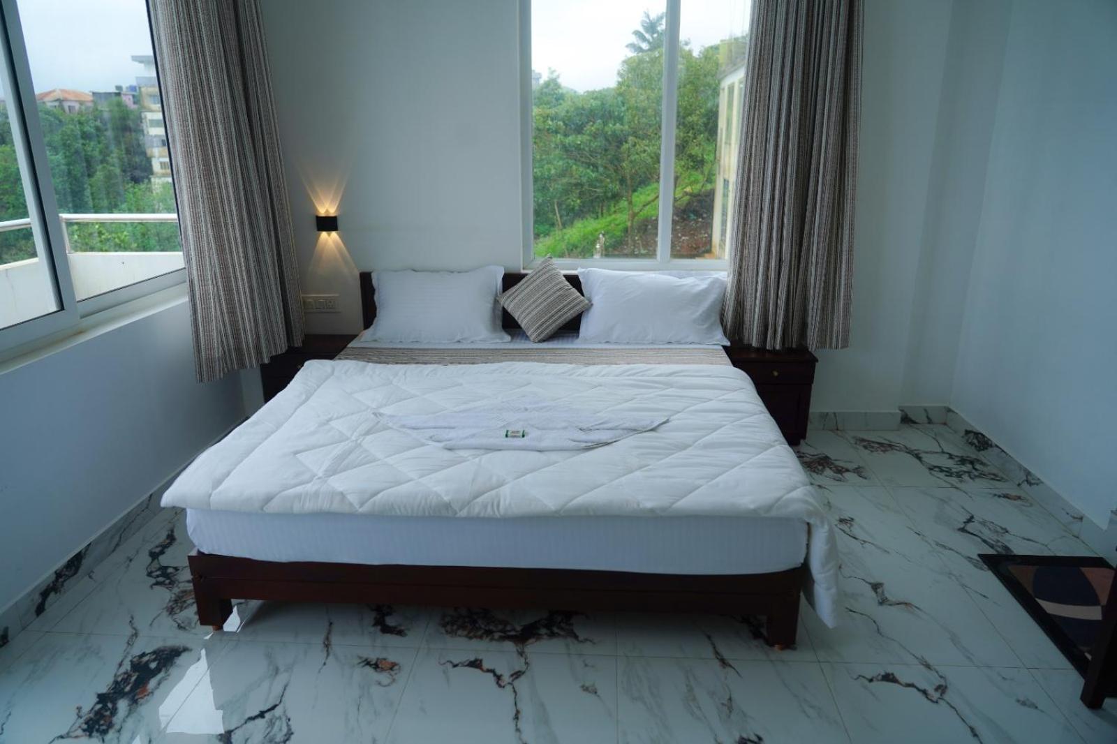 Pinnacle Resort Vagamon view 3