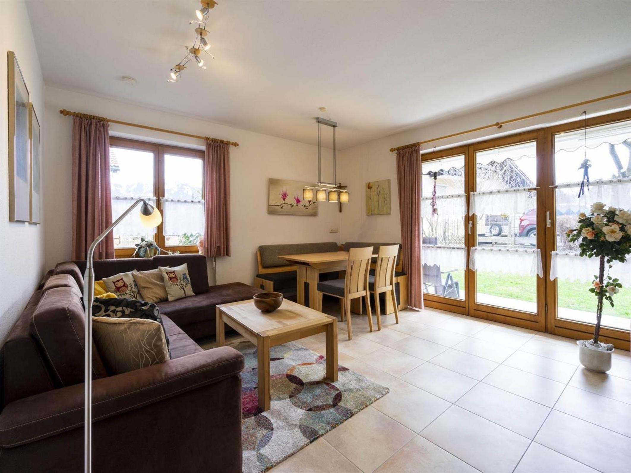 Ferienwohnung Enzian - Bergidyll