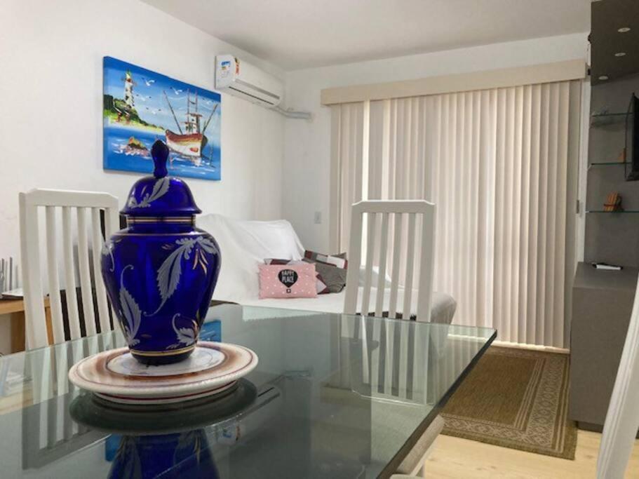 Apartamento frente para o Mar em Perequê Porto Belo SC