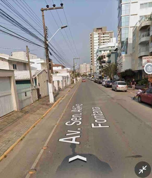 Apartamento frente para o Mar em Perequê Porto Belo SC