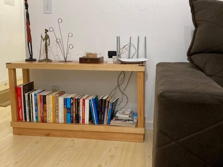 Apartamento frente para o Mar em Perequê Porto Belo SC