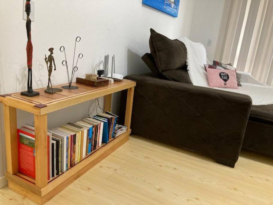 Apartamento frente para o Mar em Perequê Porto Belo SC