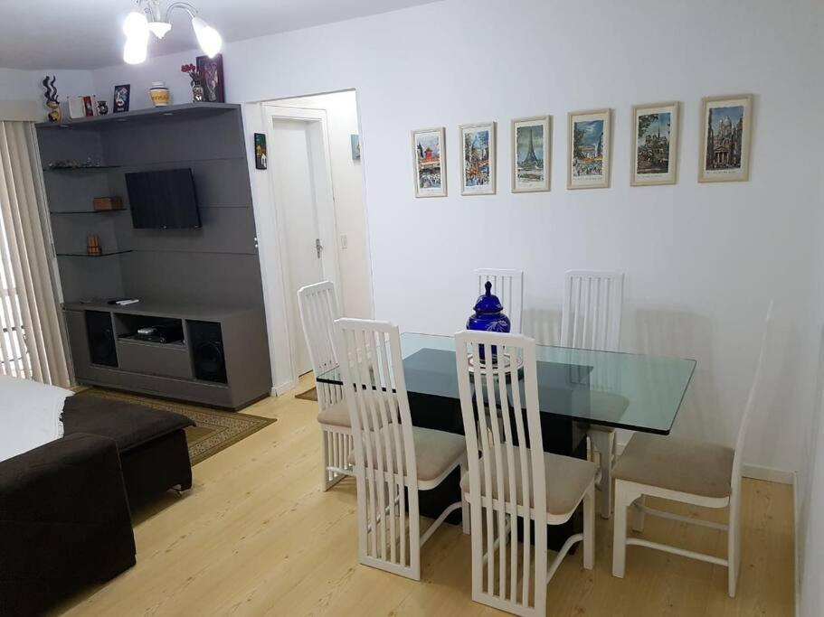 Apartamento frente para o Mar em Perequê Porto Belo SC
