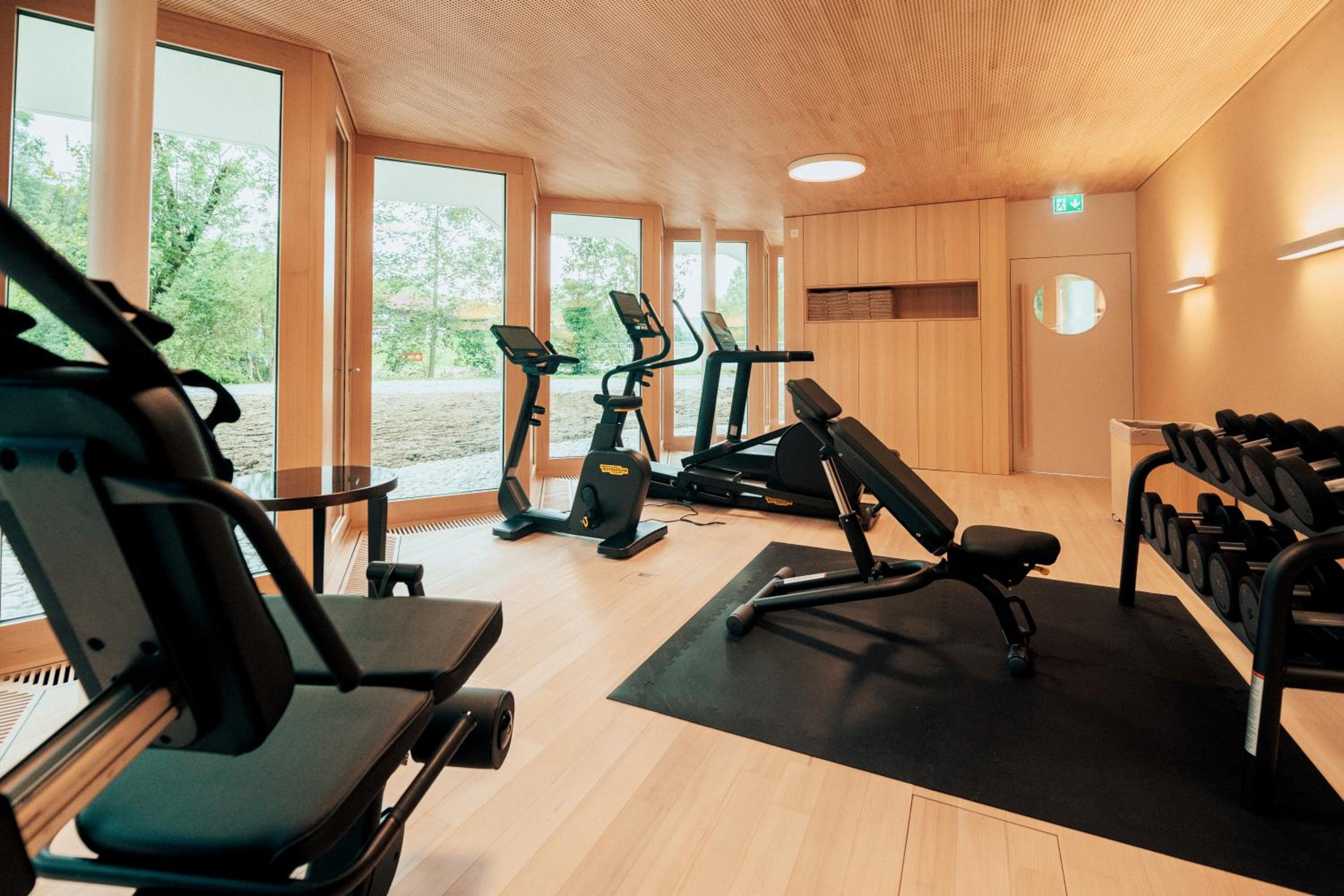 Lodge Hof Weissbad