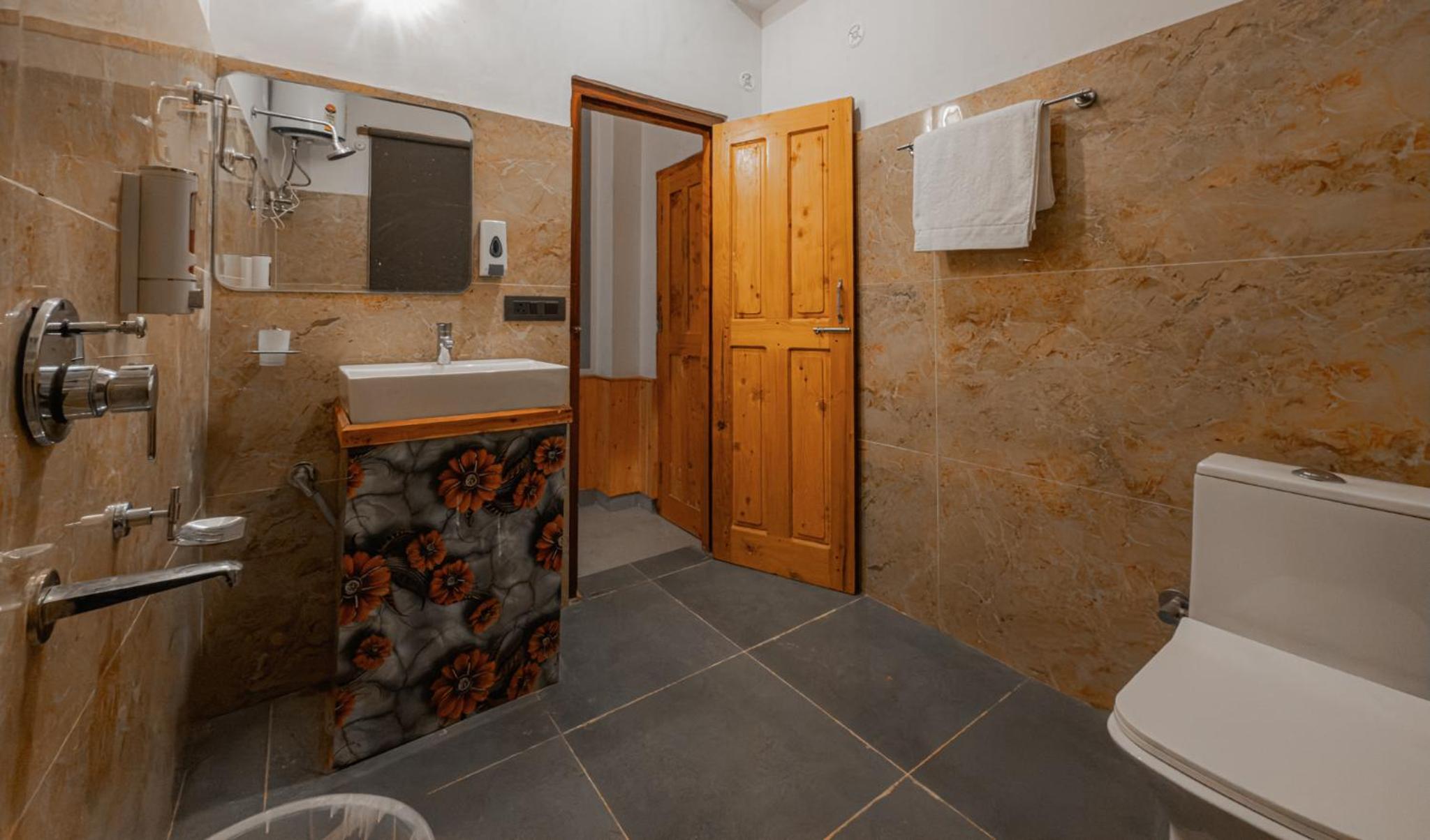 bathroom