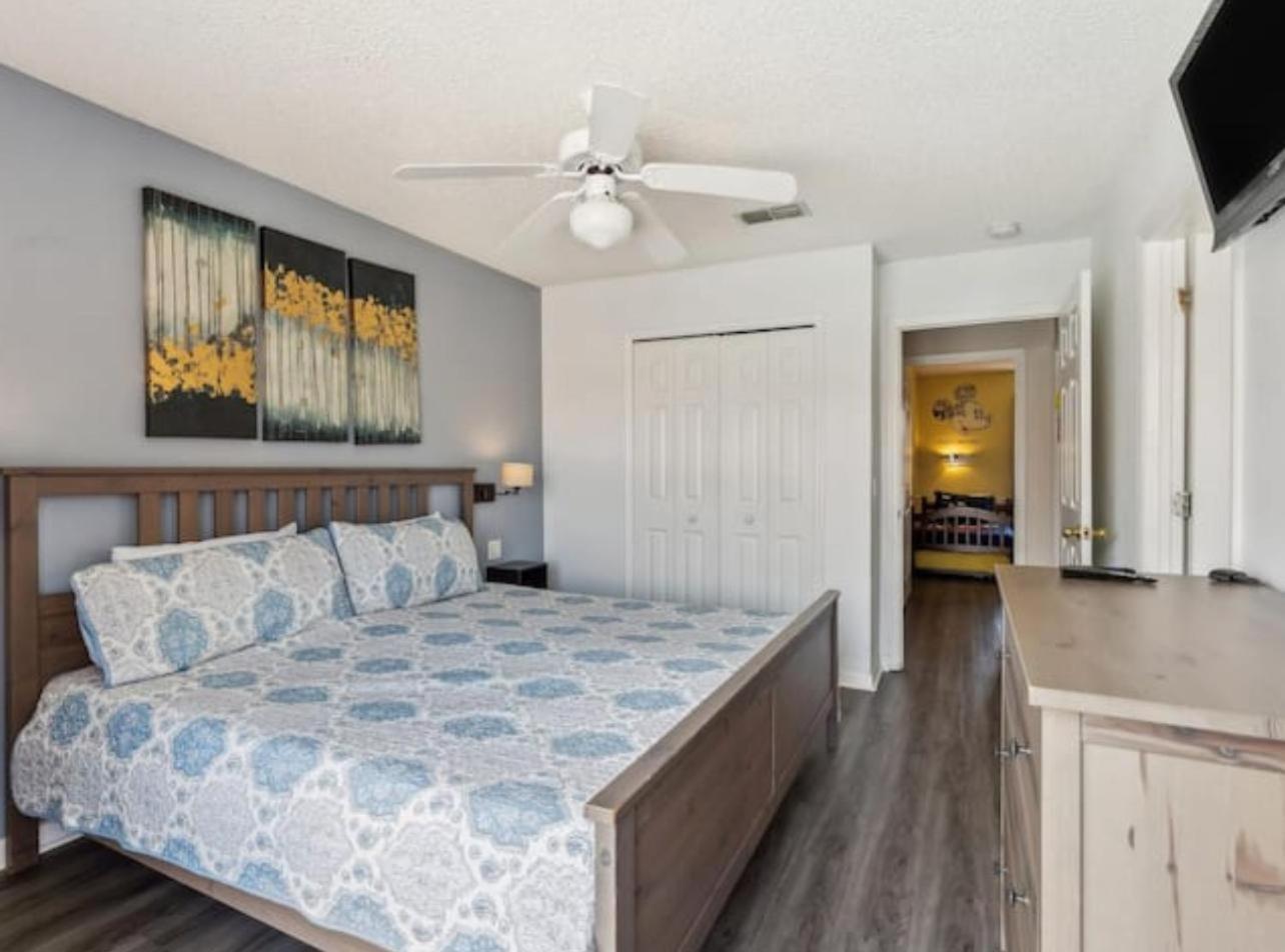 Park Terrace Retreat