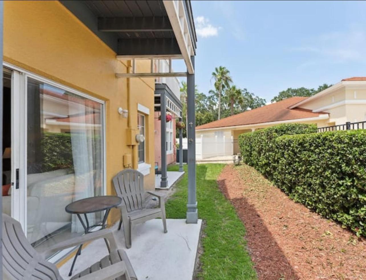 Park Terrace Retreat