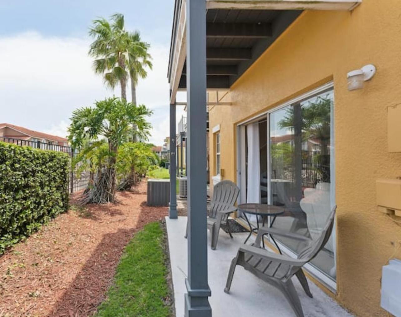 Park Terrace Retreat
