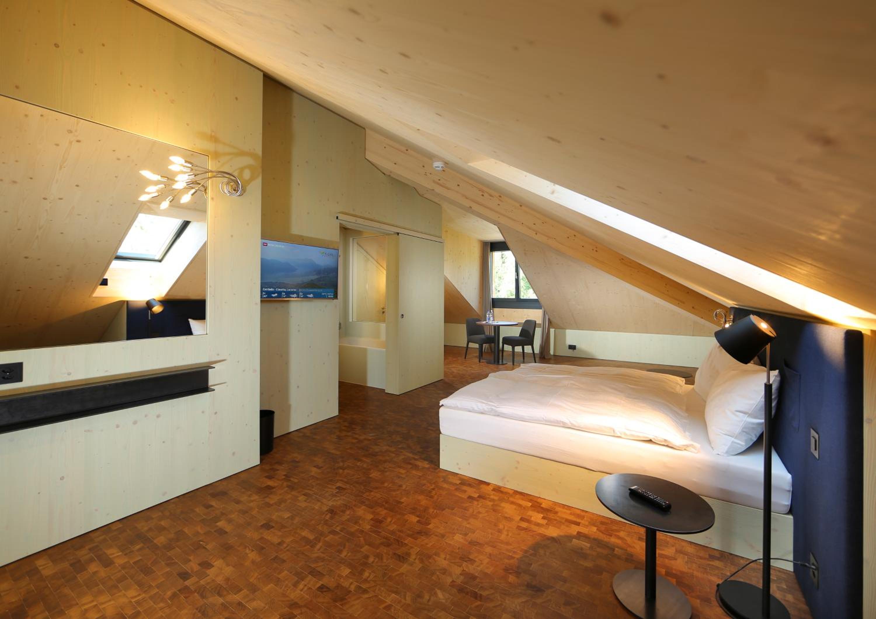 Lodge Hof Weissbad