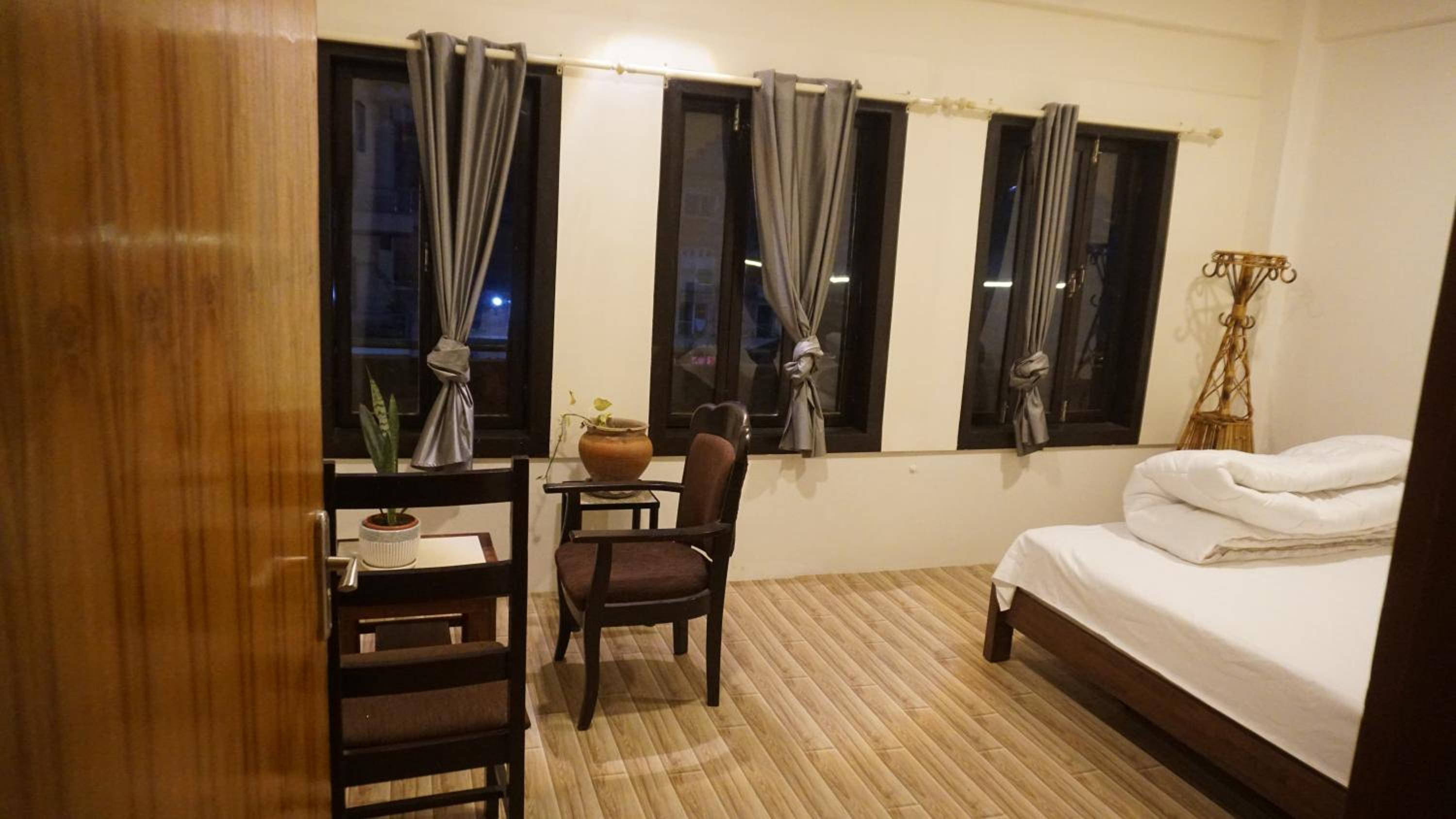 Kathmandu home view 3