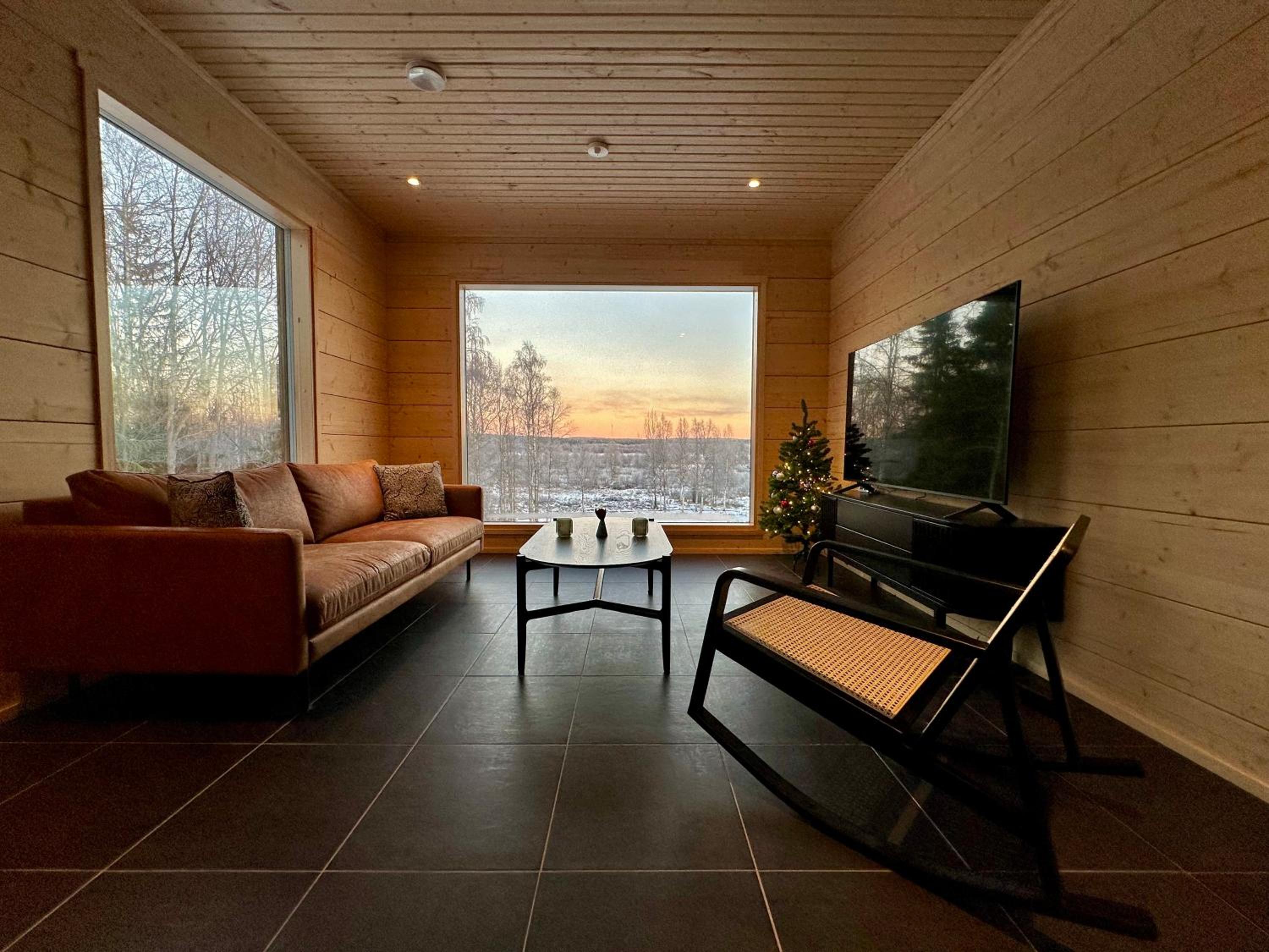 Kajo Sky Lodge