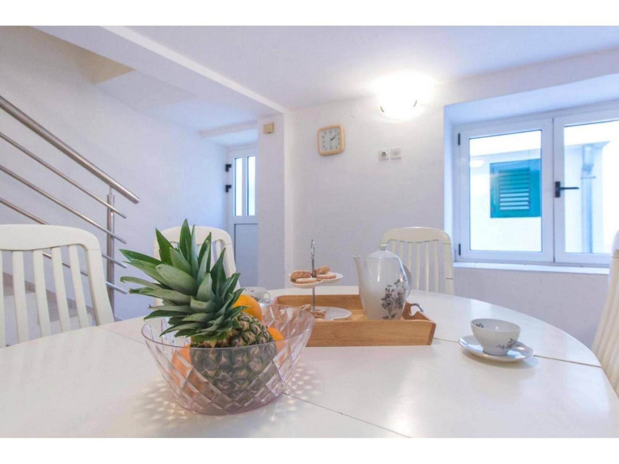 Stone Apartment Primosten view 3