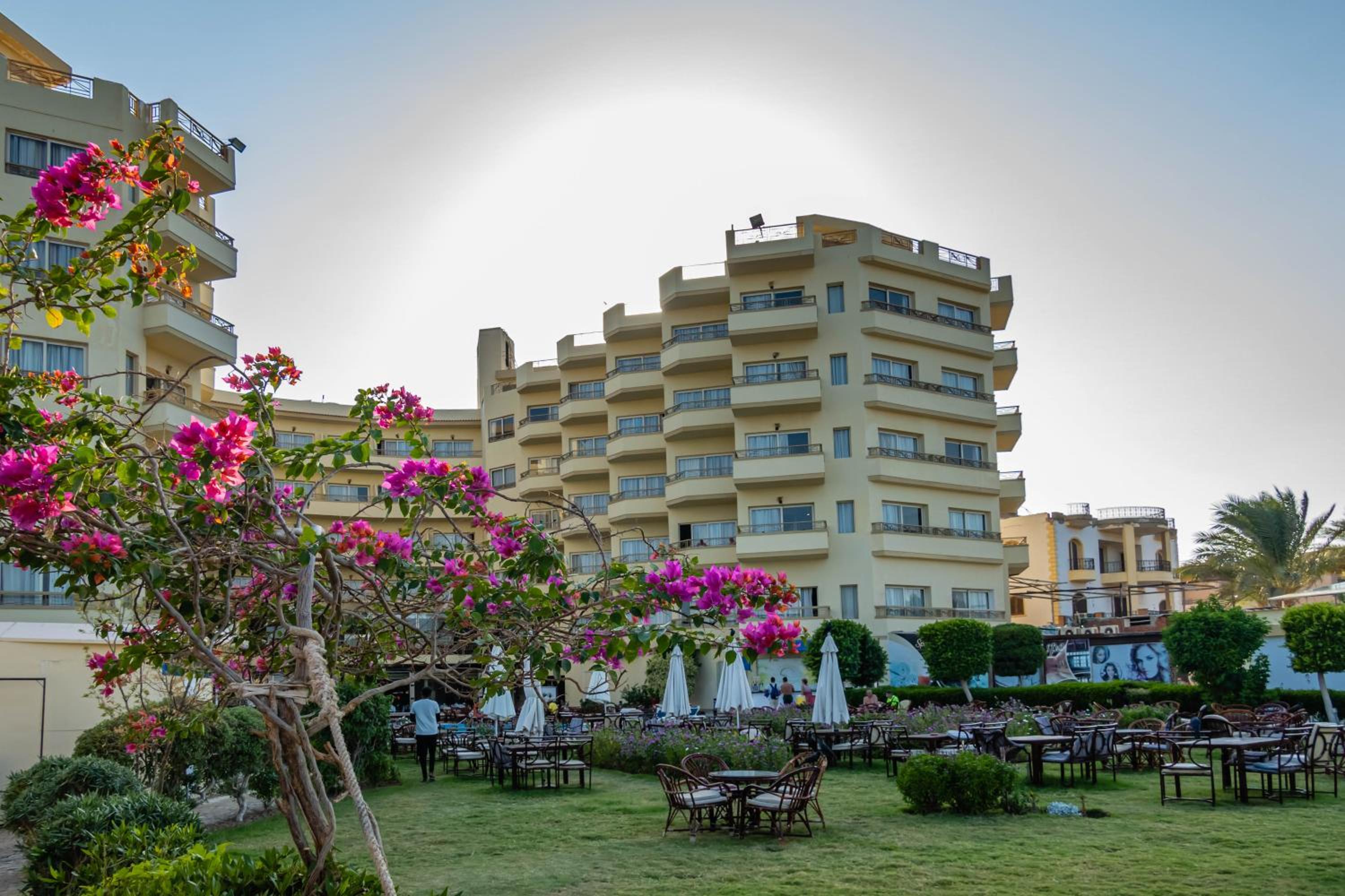 Magic Beach Hotel Hurghada — photo 20