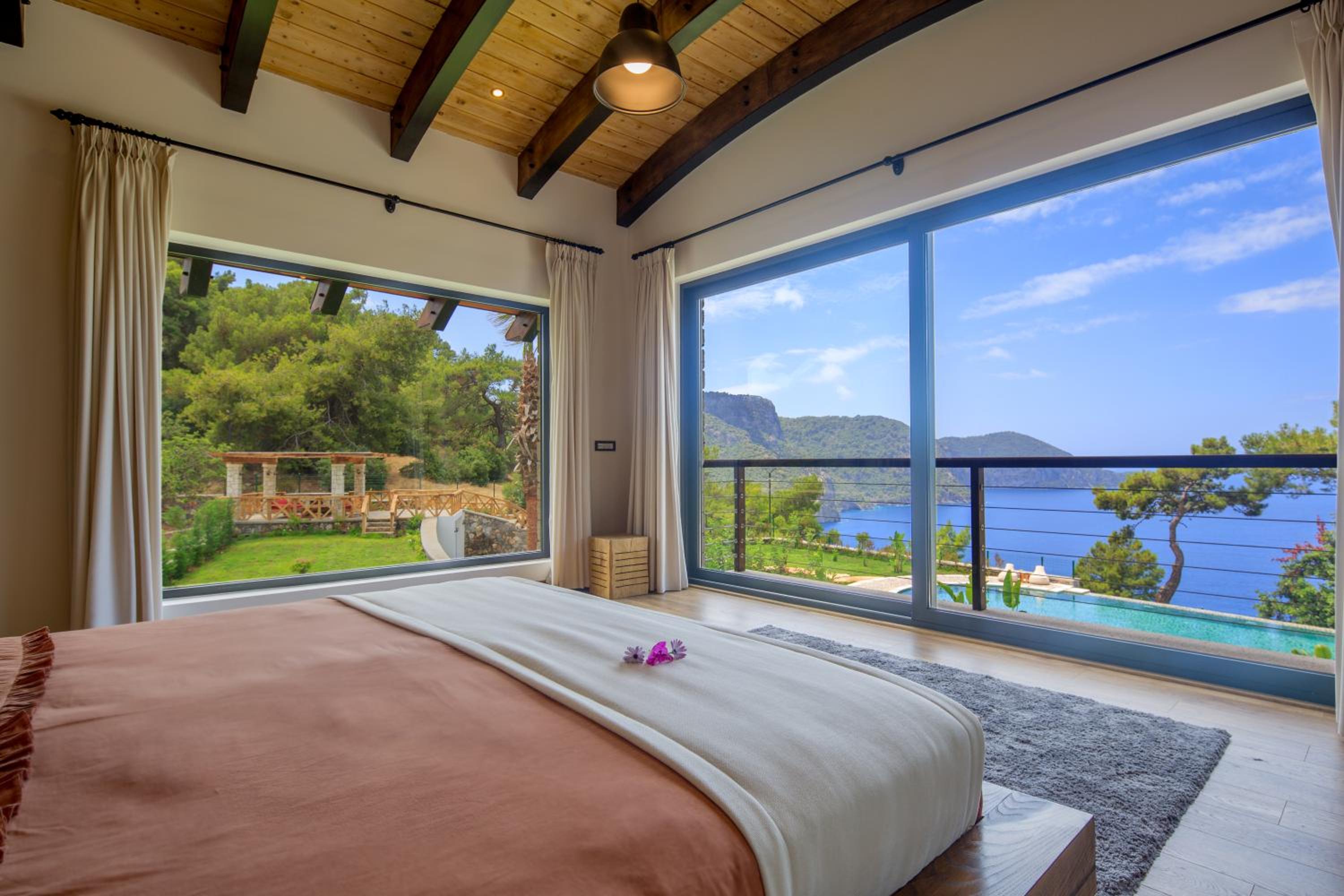 Gokce Villa view 4