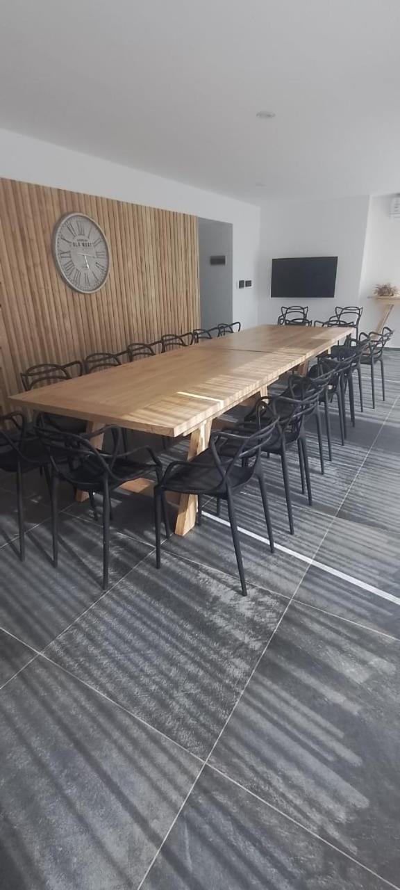 meeting & event spaces