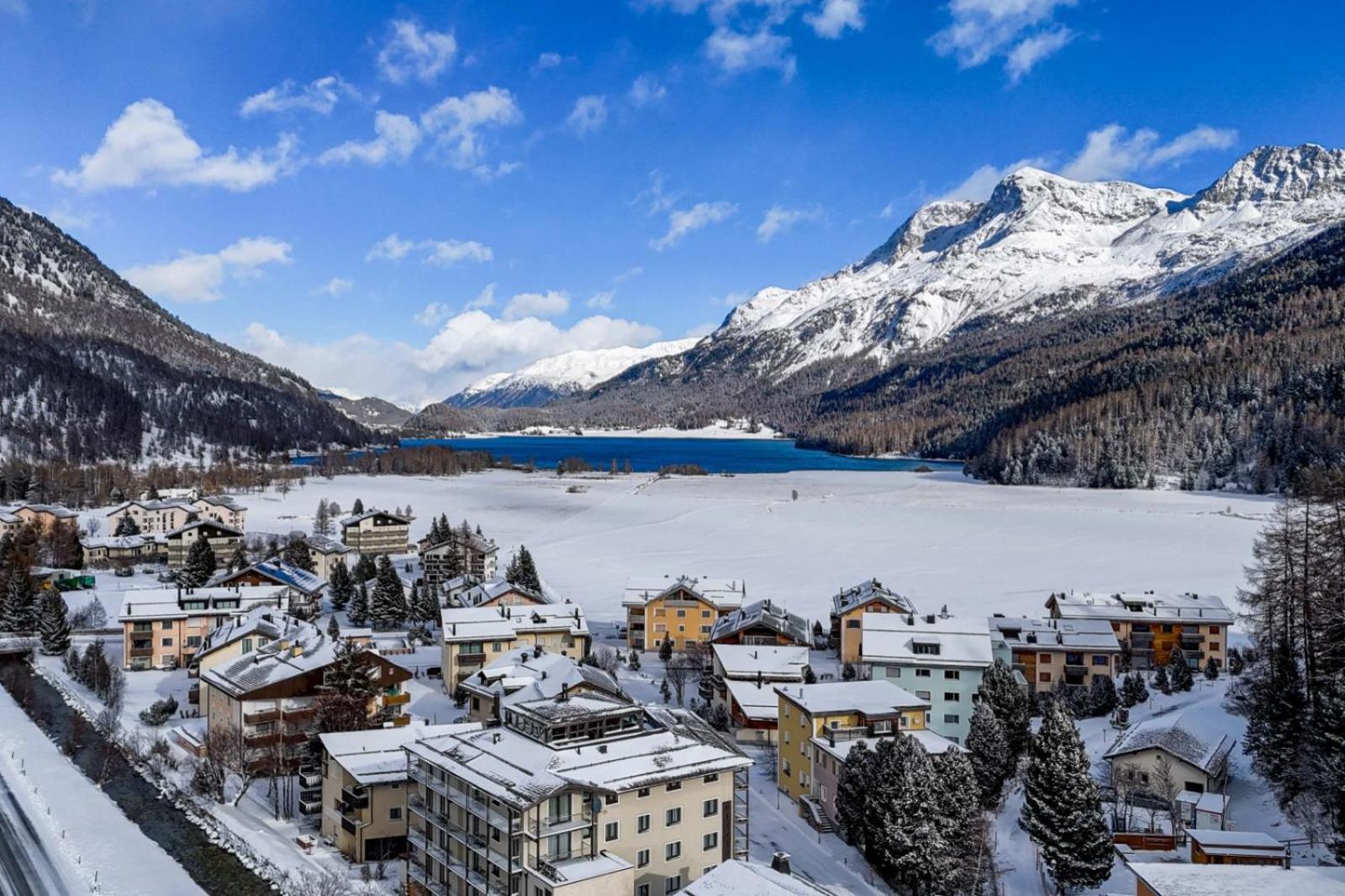 Cozy Suite Sils