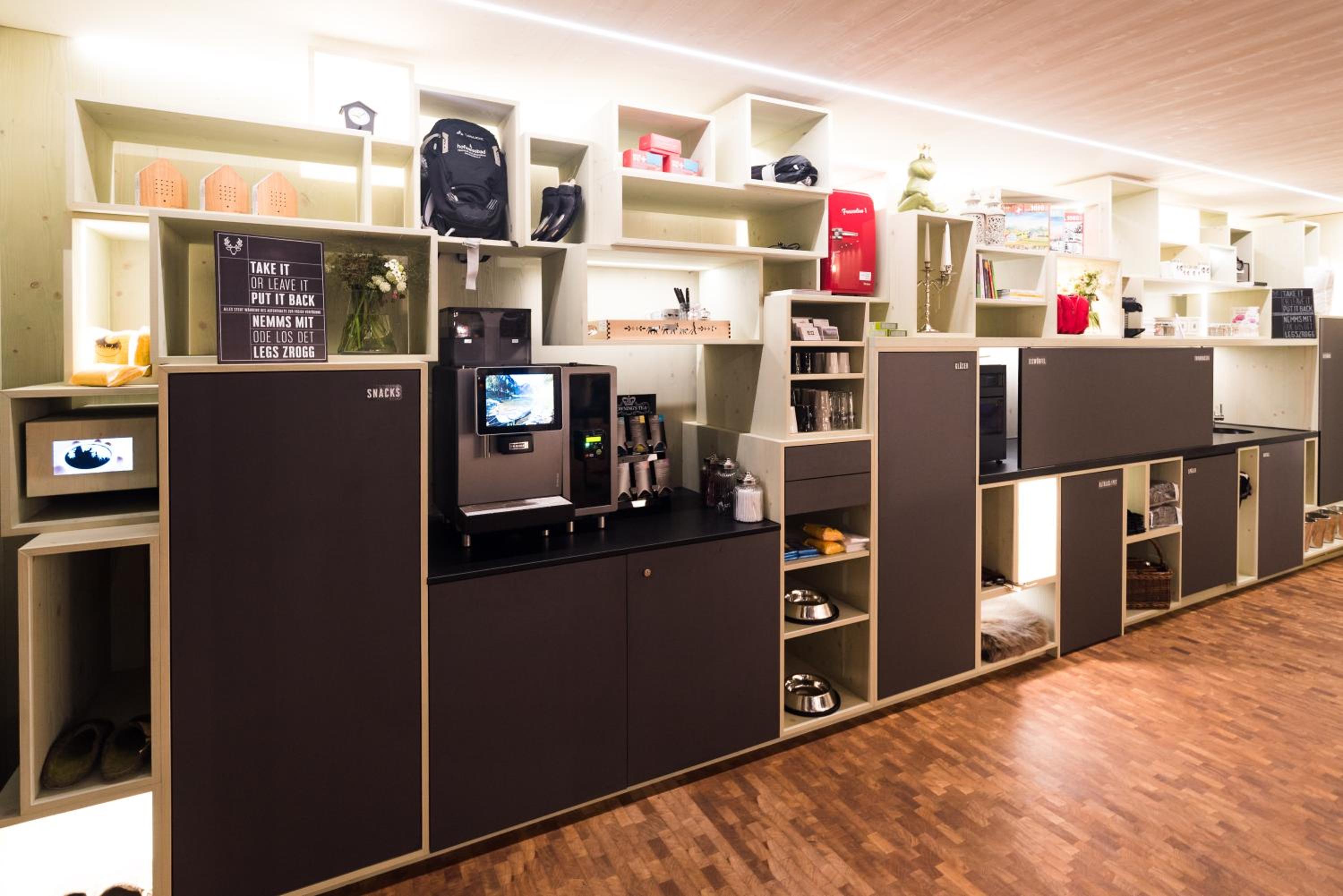 Lodge Hof Weissbad